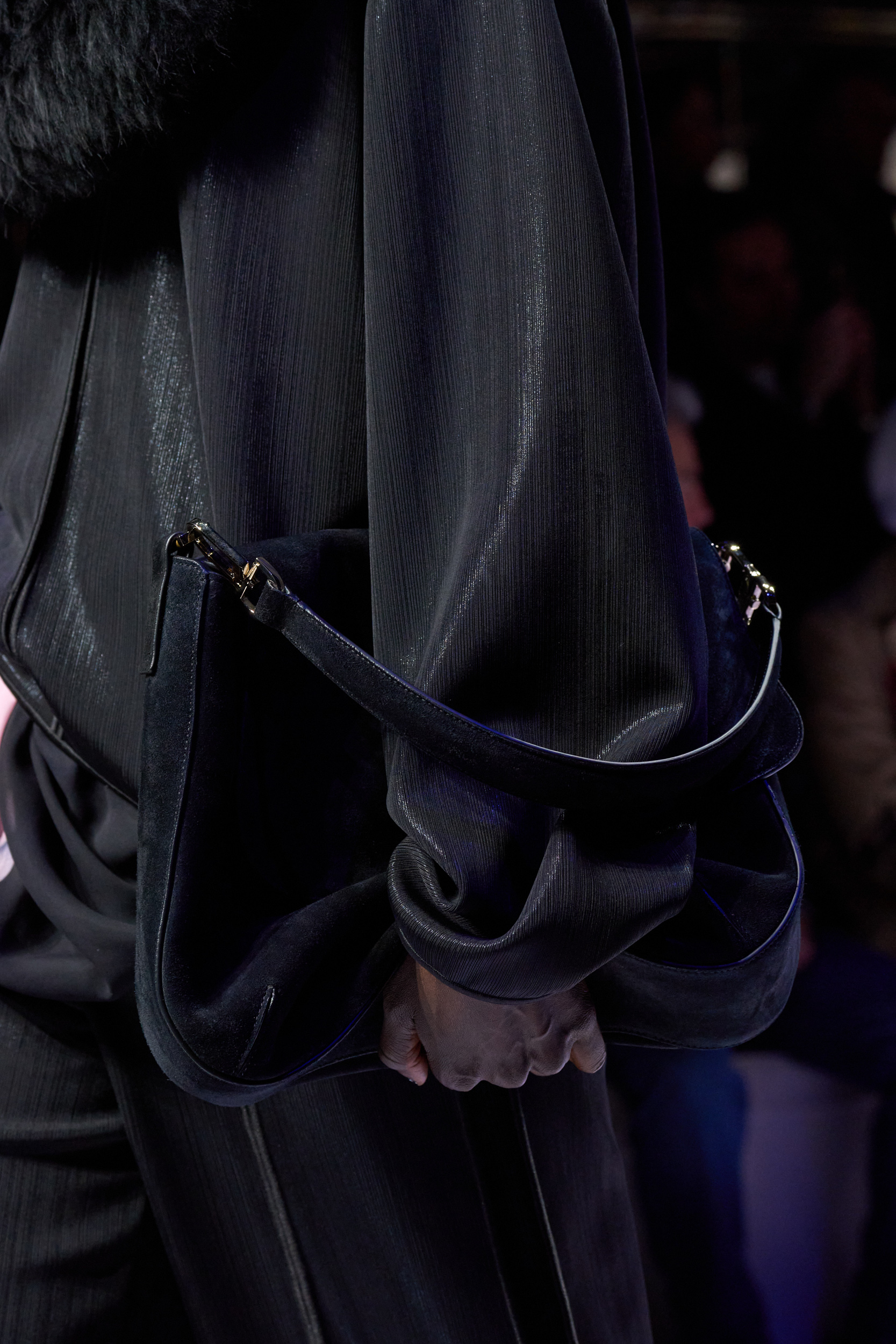 Giorgio Armani Fall 2023 Fashion Show Details