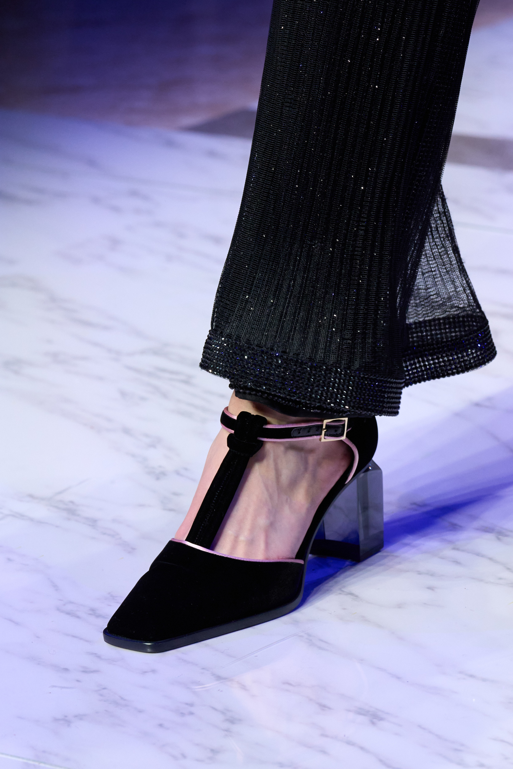 Giorgio Armani Fall 2023 Fashion Show Details