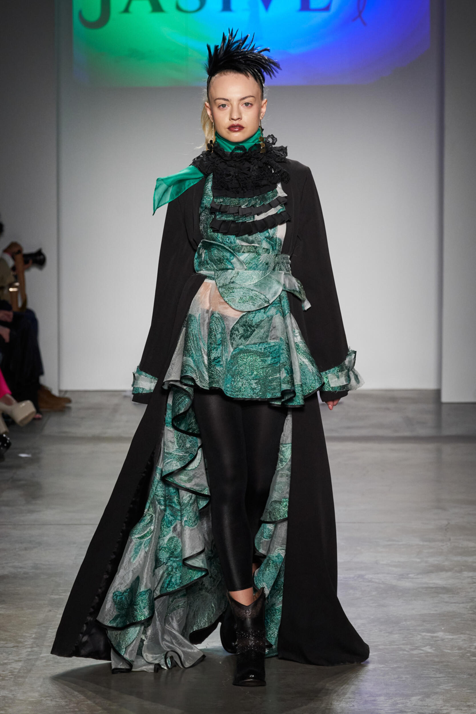 Global Fashion Collective Fall 2023 Fashion Show