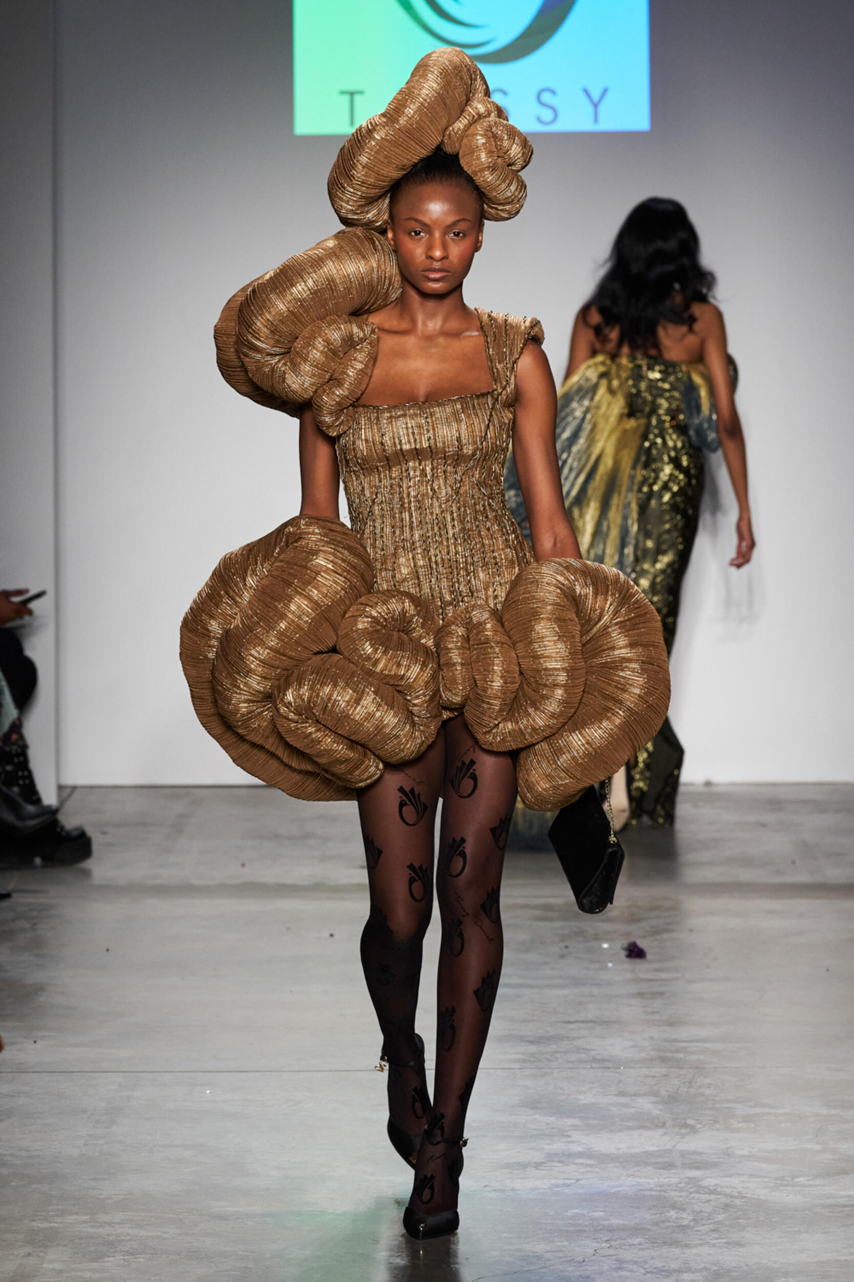 Global Fashion Collective Fall 2023 Fashion Show