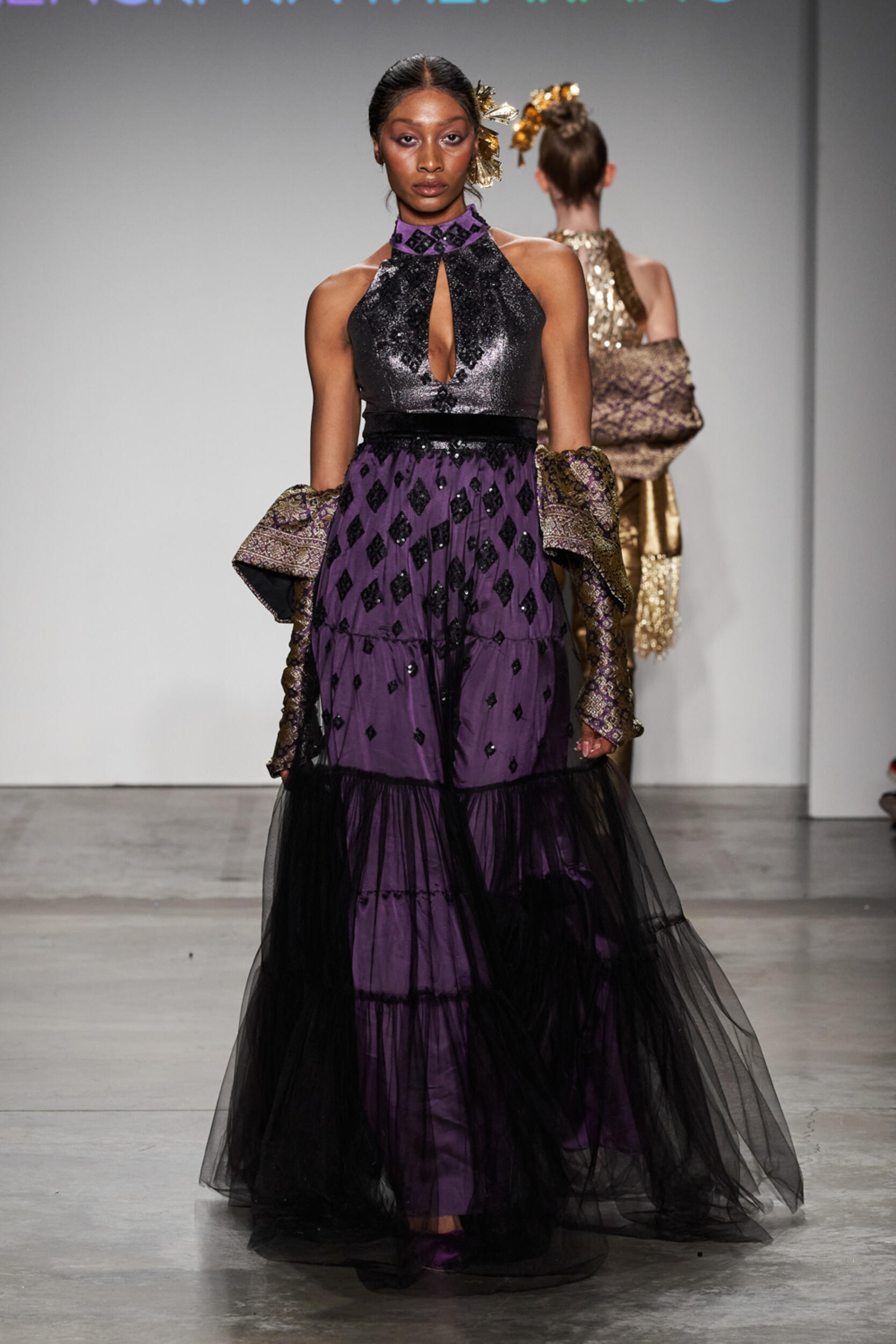 Global Fashion Collective Fall 2023 Fashion Show