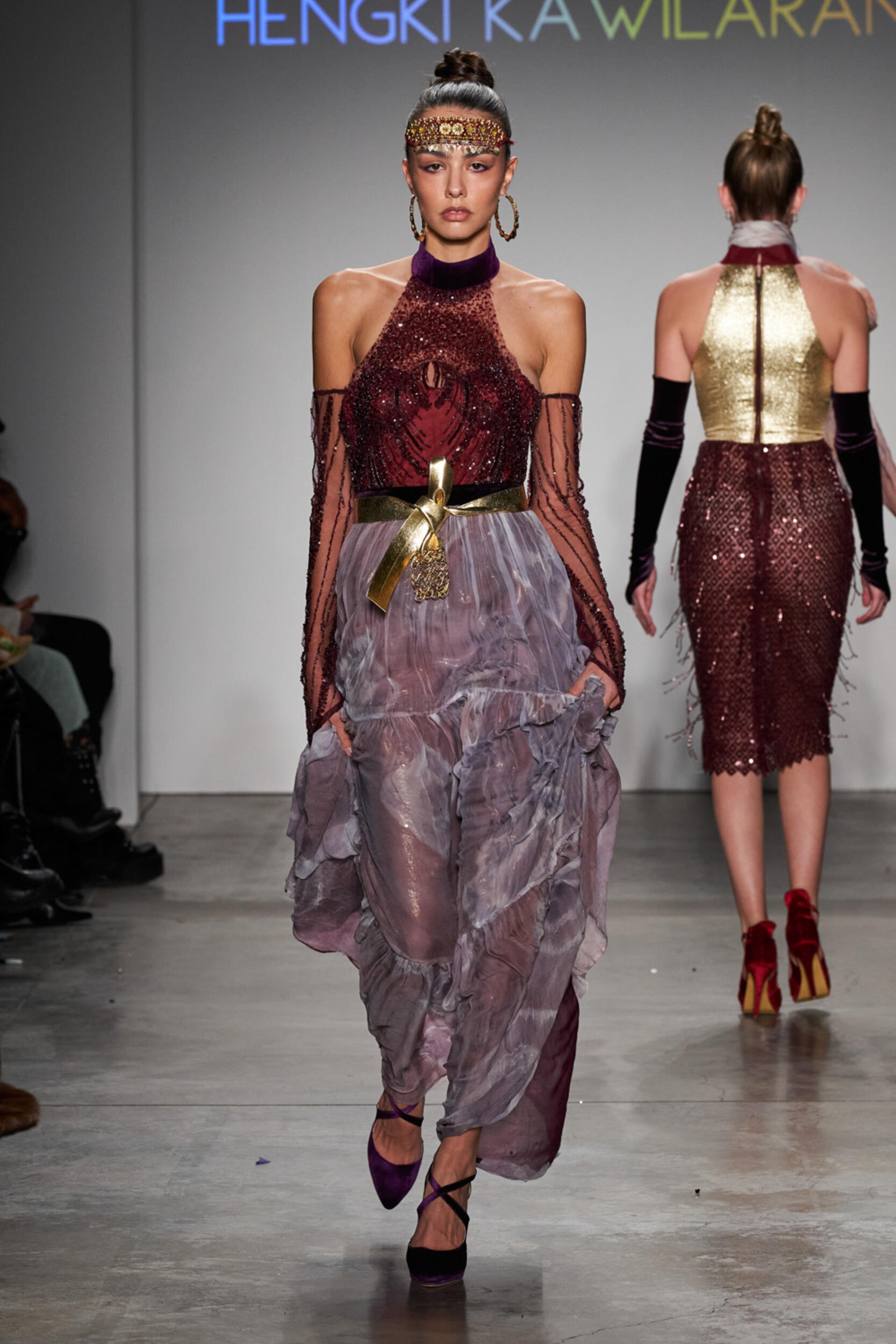 Global Fashion Collective Fall 2023 Fashion Show