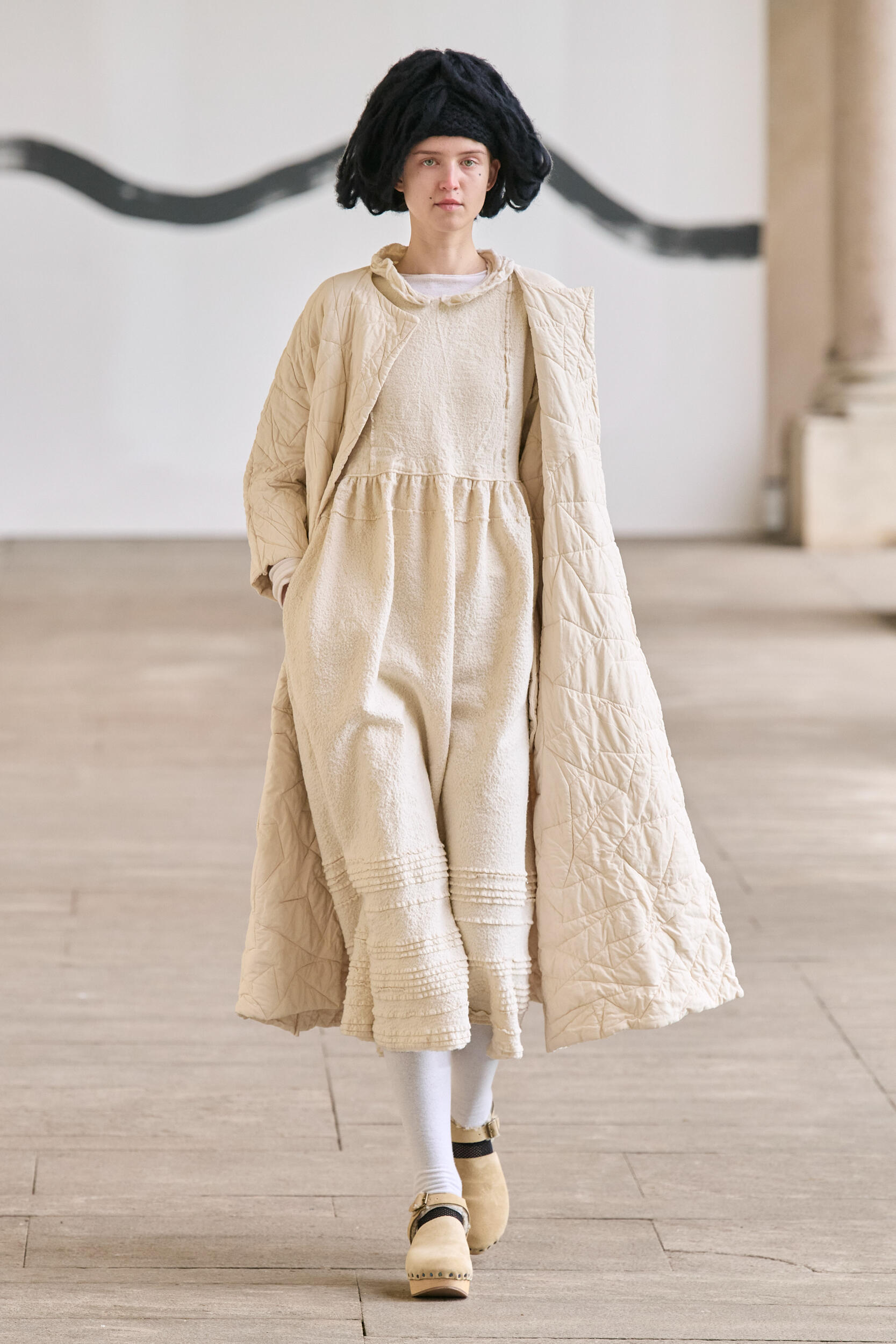 Daniela Gregis Fall 2023 Fashion Show