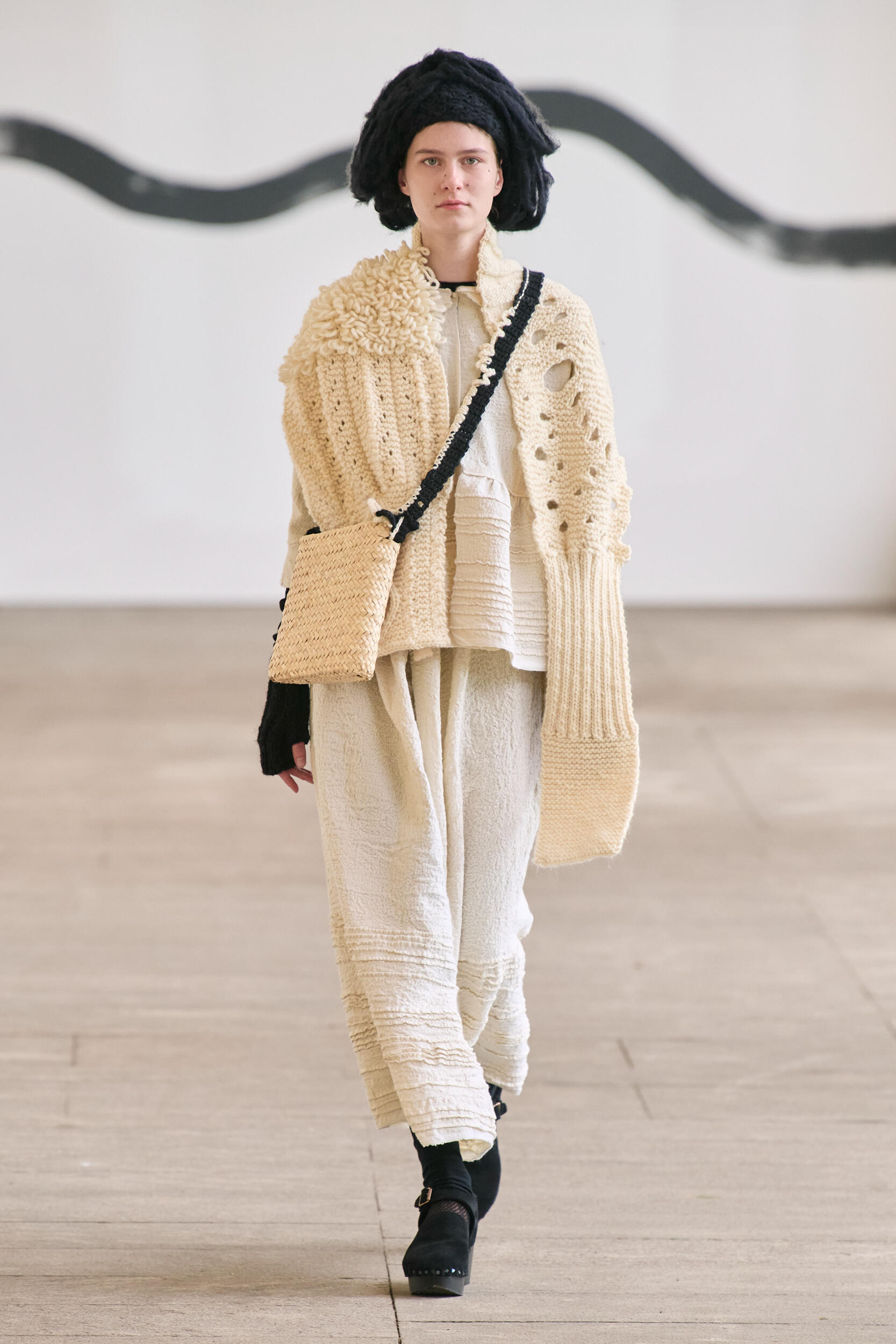 Daniela Gregis Fall 2023 Fashion Show