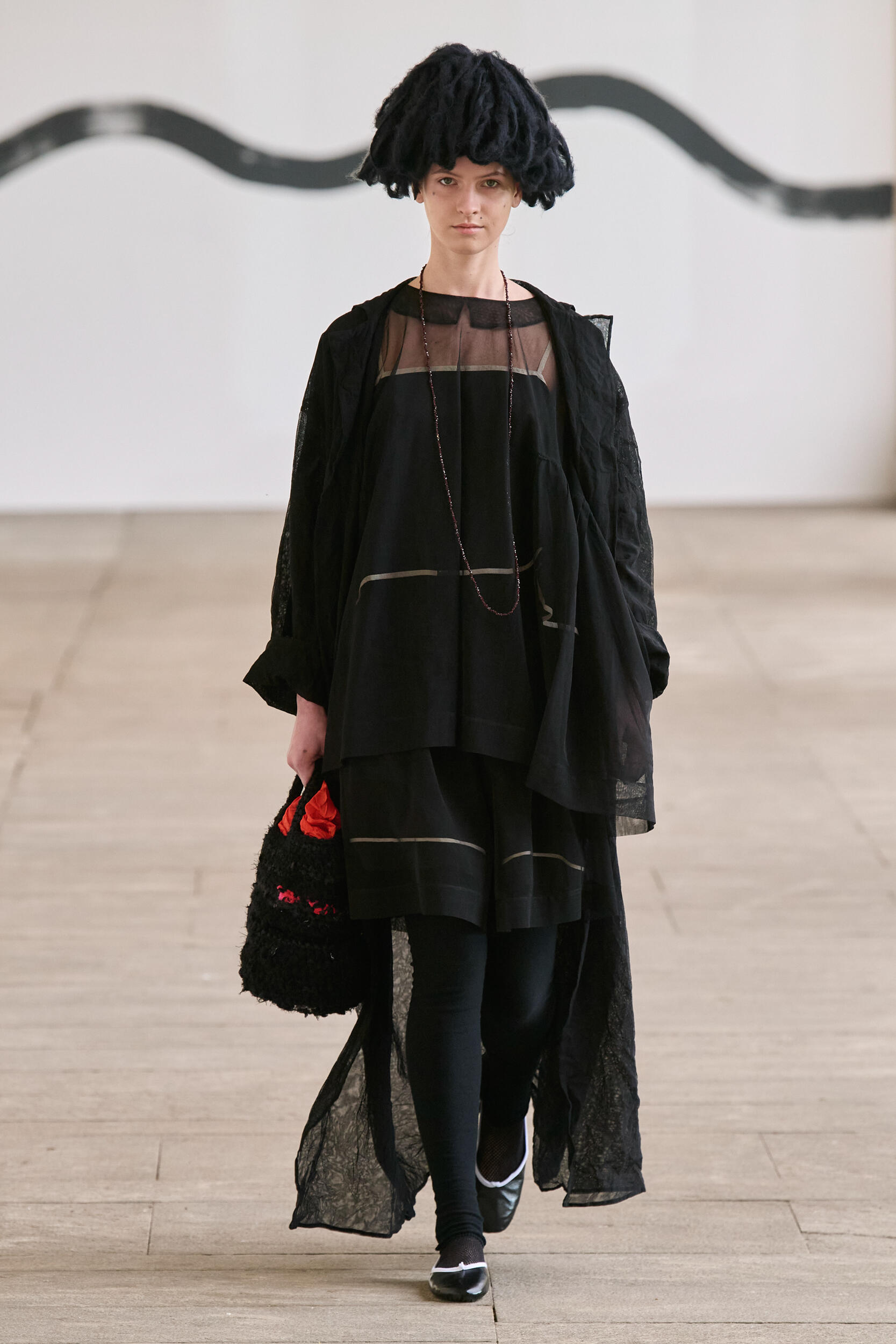 Daniela Gregis Fall 2023 Fashion Show