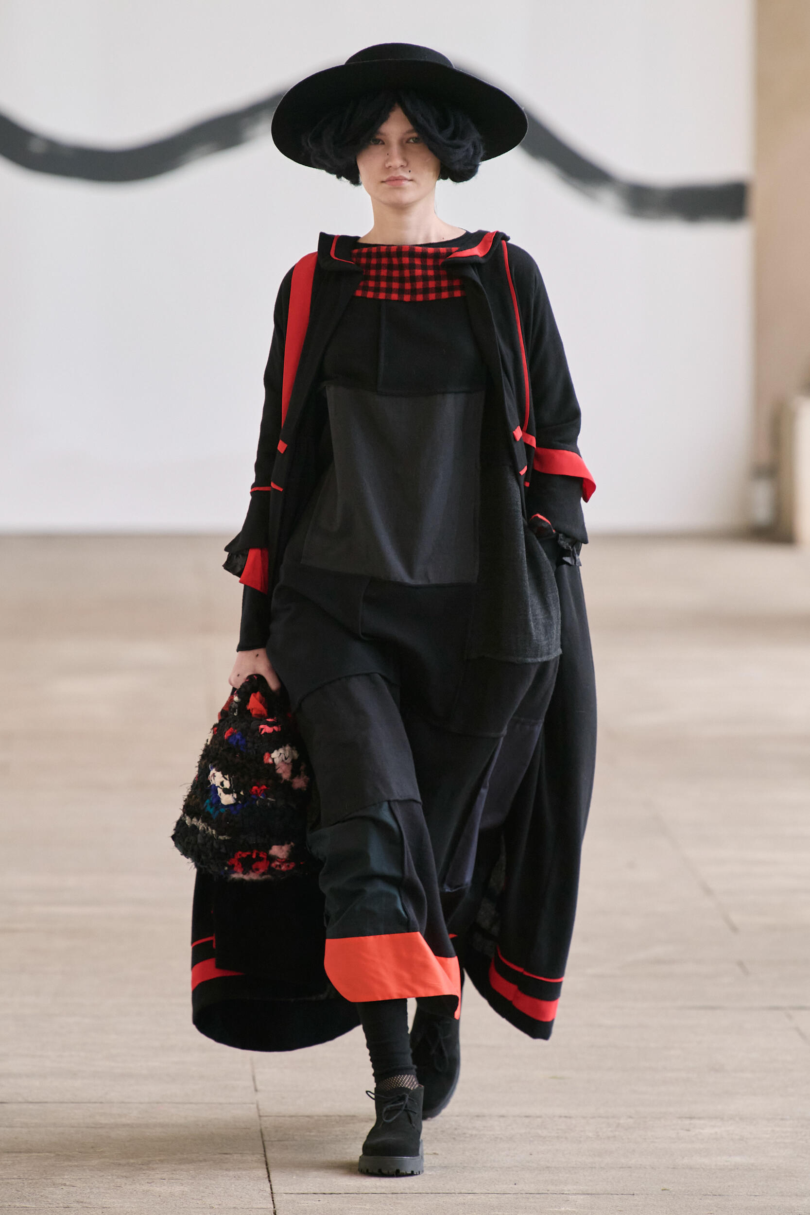 Daniela Gregis Fall 2023 Fashion Show