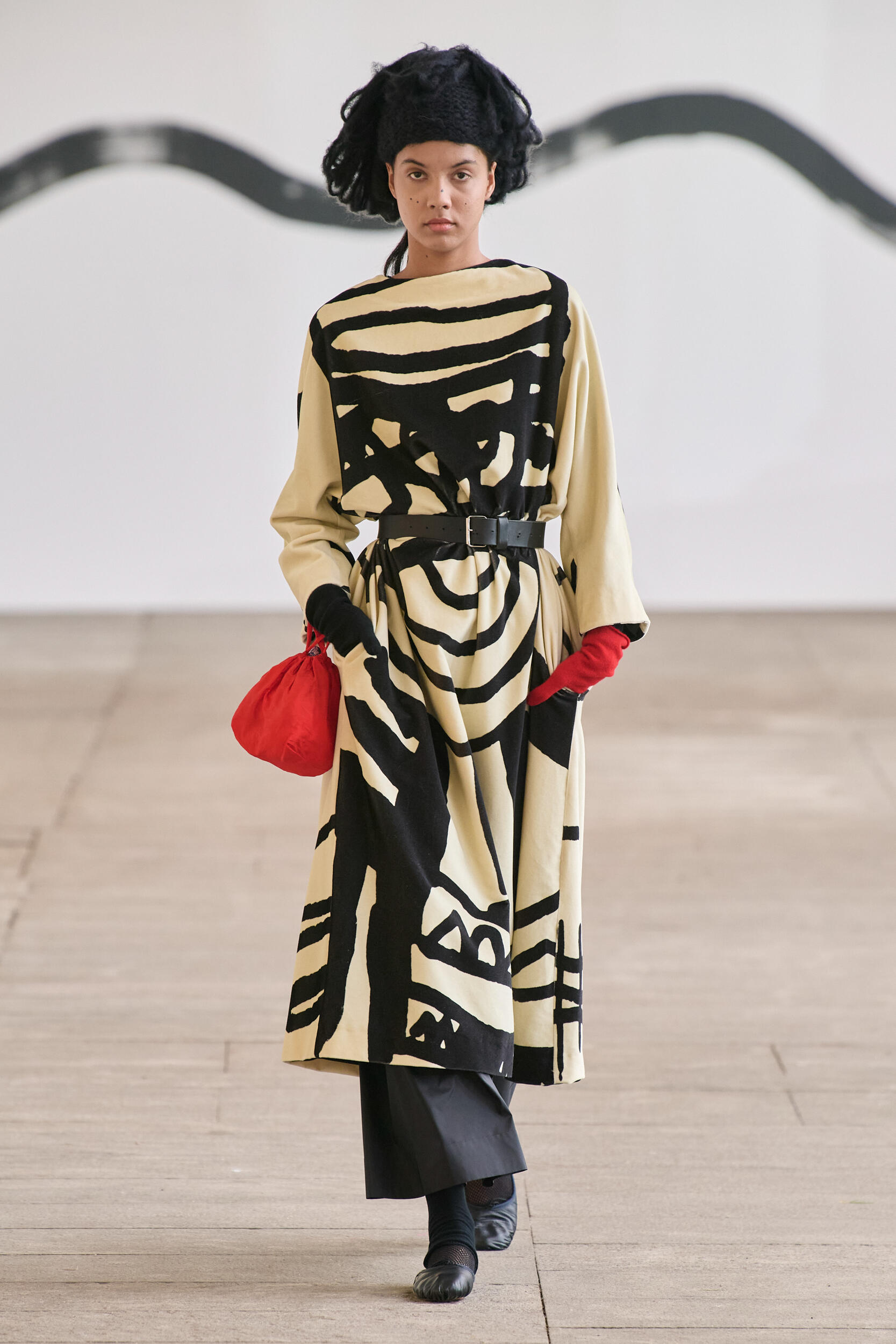 Daniela Gregis Fall 2023 Fashion Show