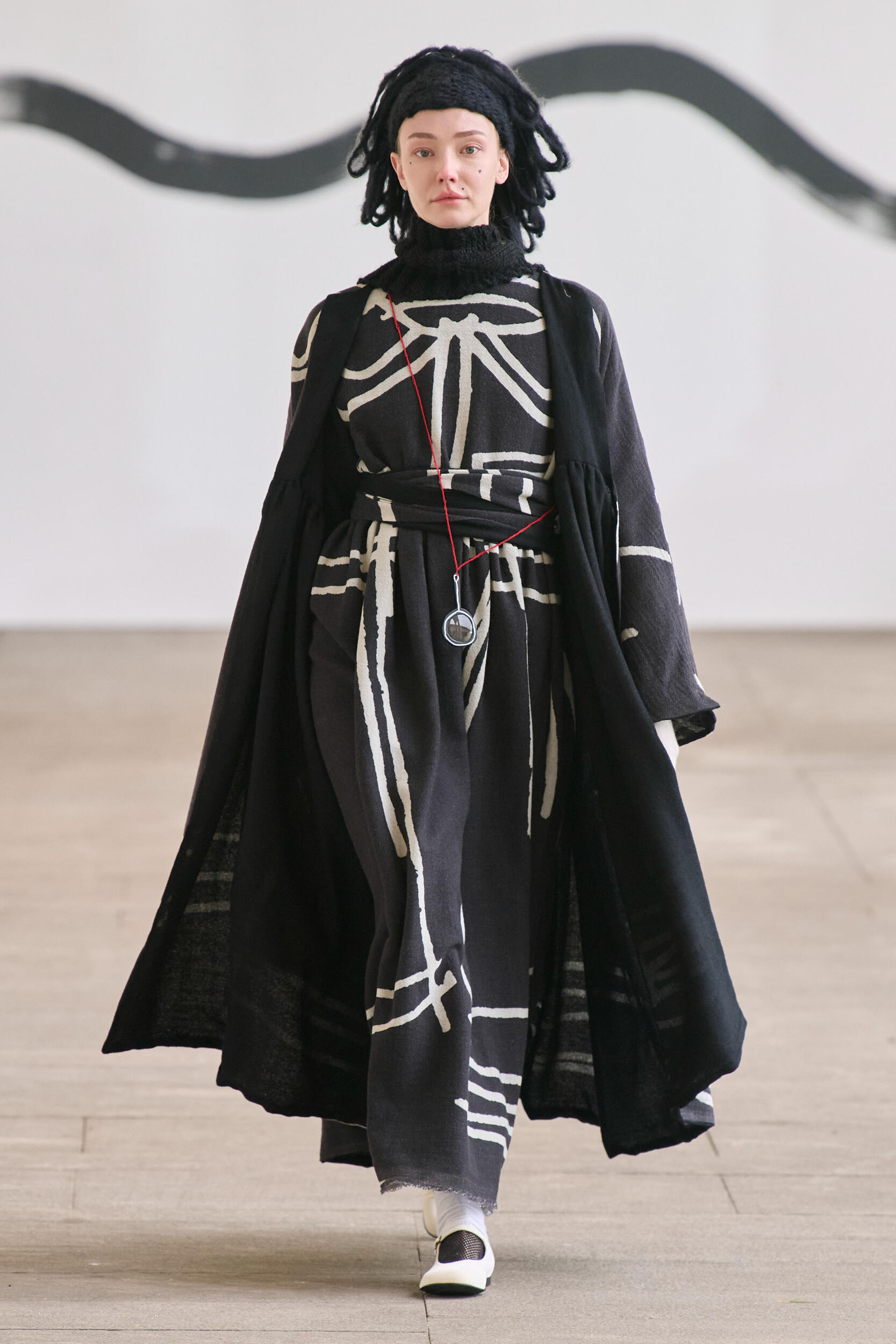 Daniela Gregis Fall 2023 Fashion Show