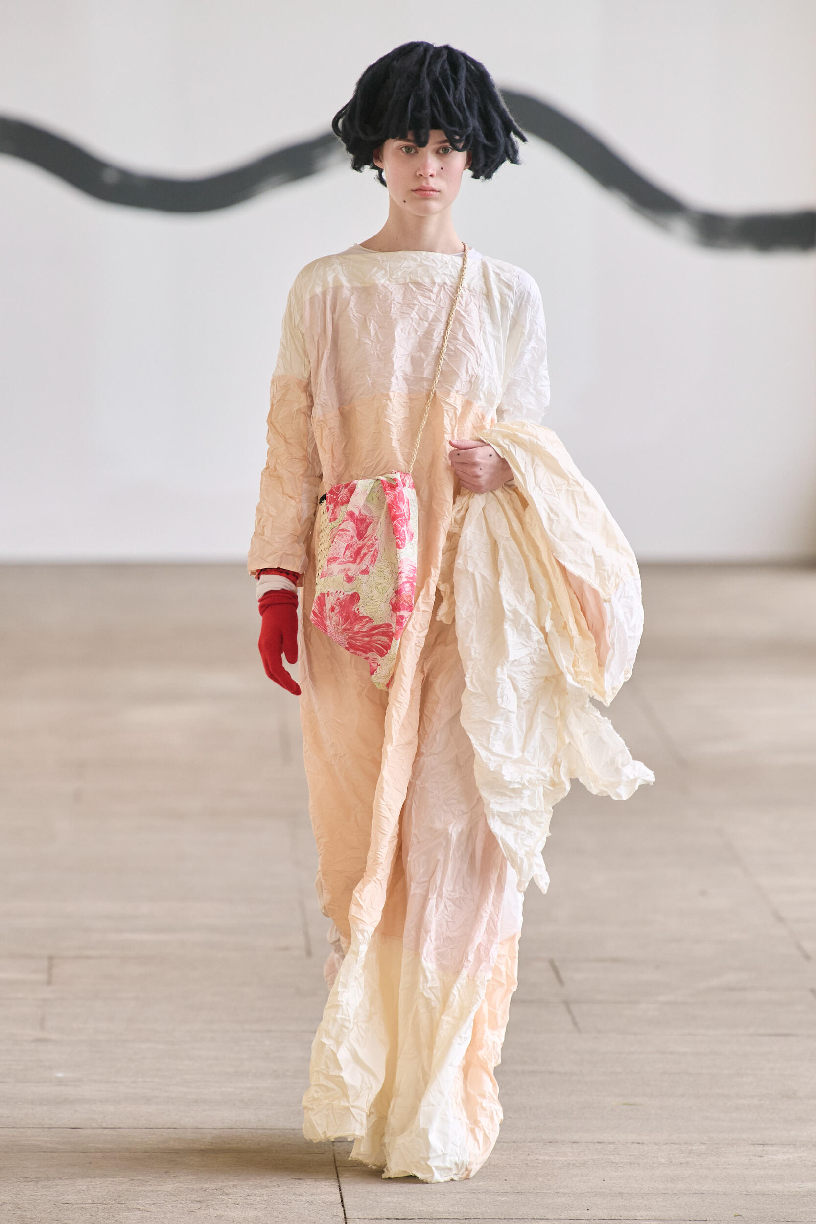 Daniela Gregis Fall 2023 Fashion Show