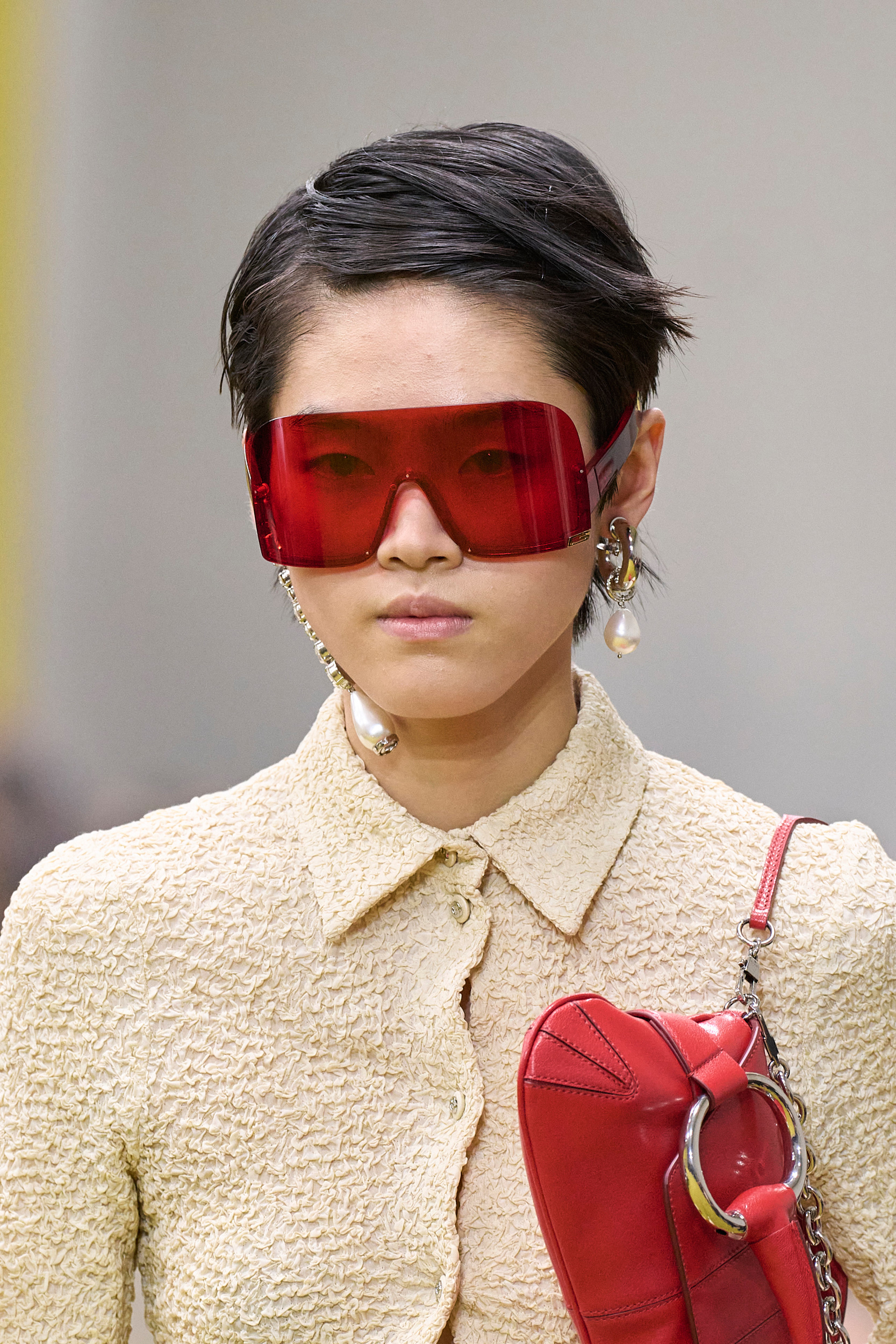 Gucci Fall 2023 Fashion Show Details