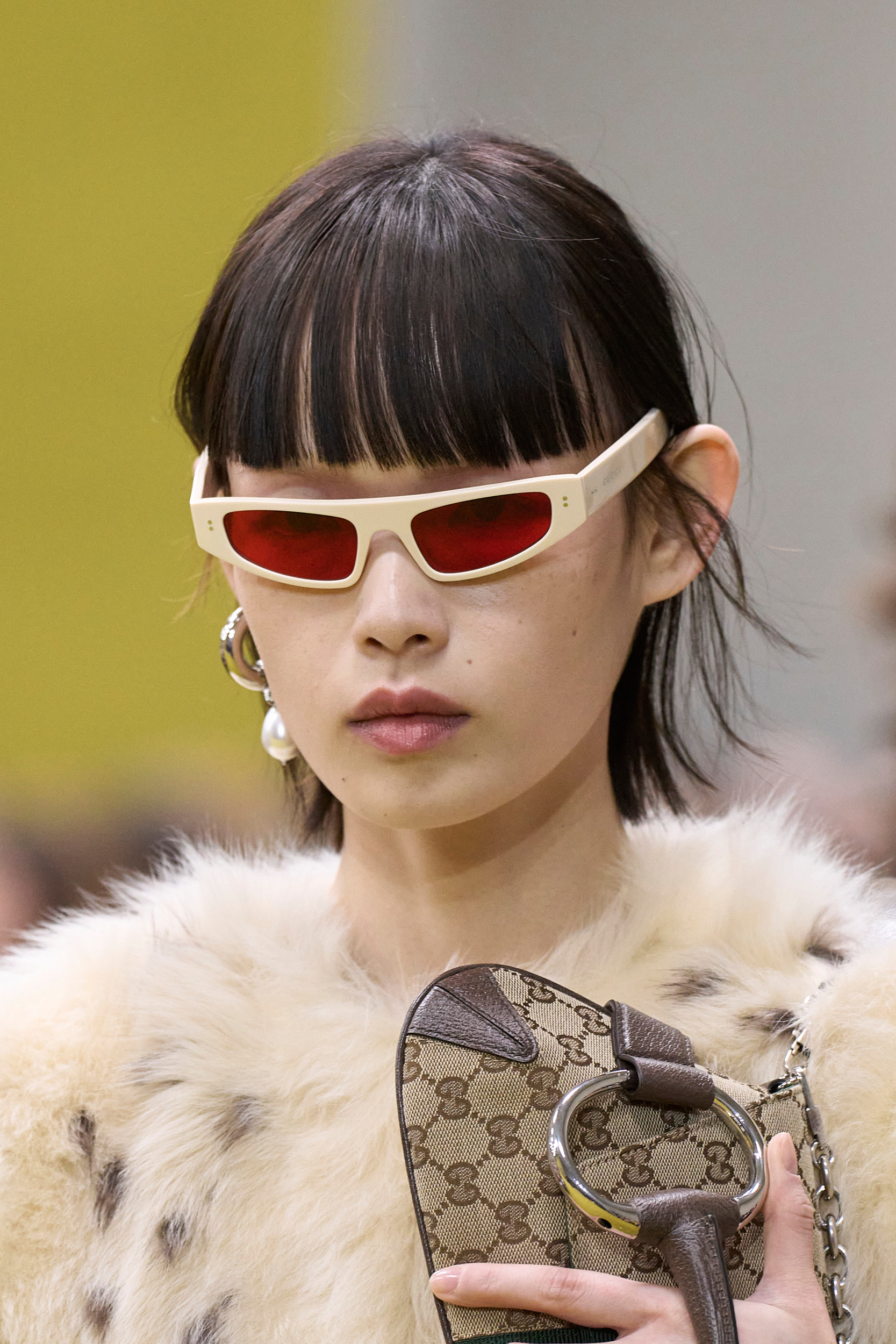 Gucci Fall 2023 Fashion Show Details The Impression