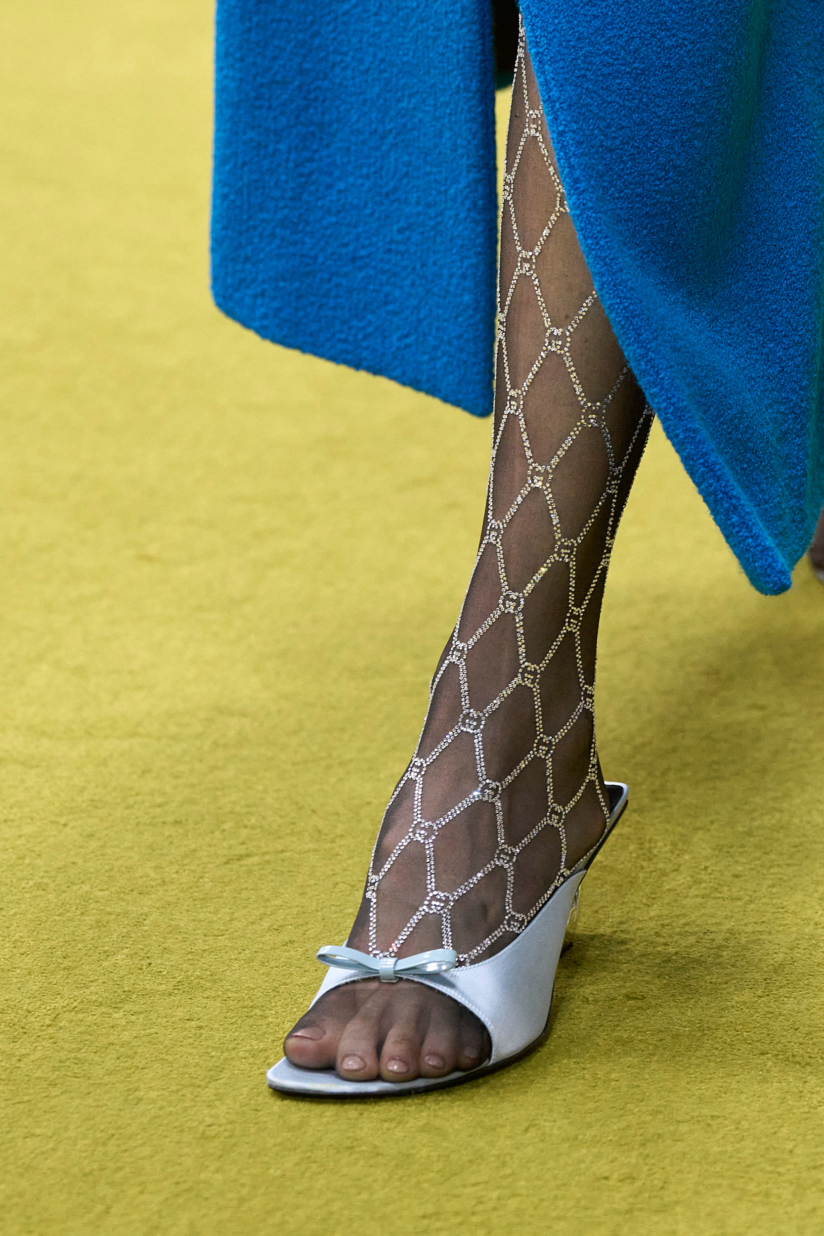 Gucci Fall 2023 Fashion Show Details