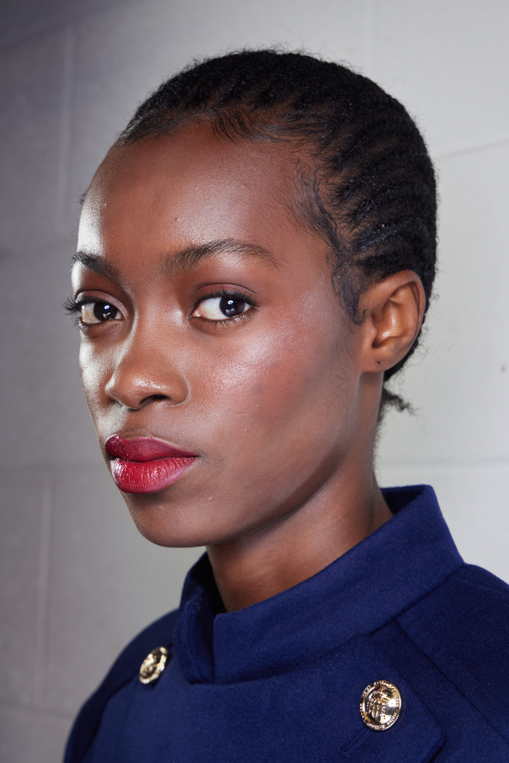 Helen Anthony Fall 2023 Fashion Show Backstage