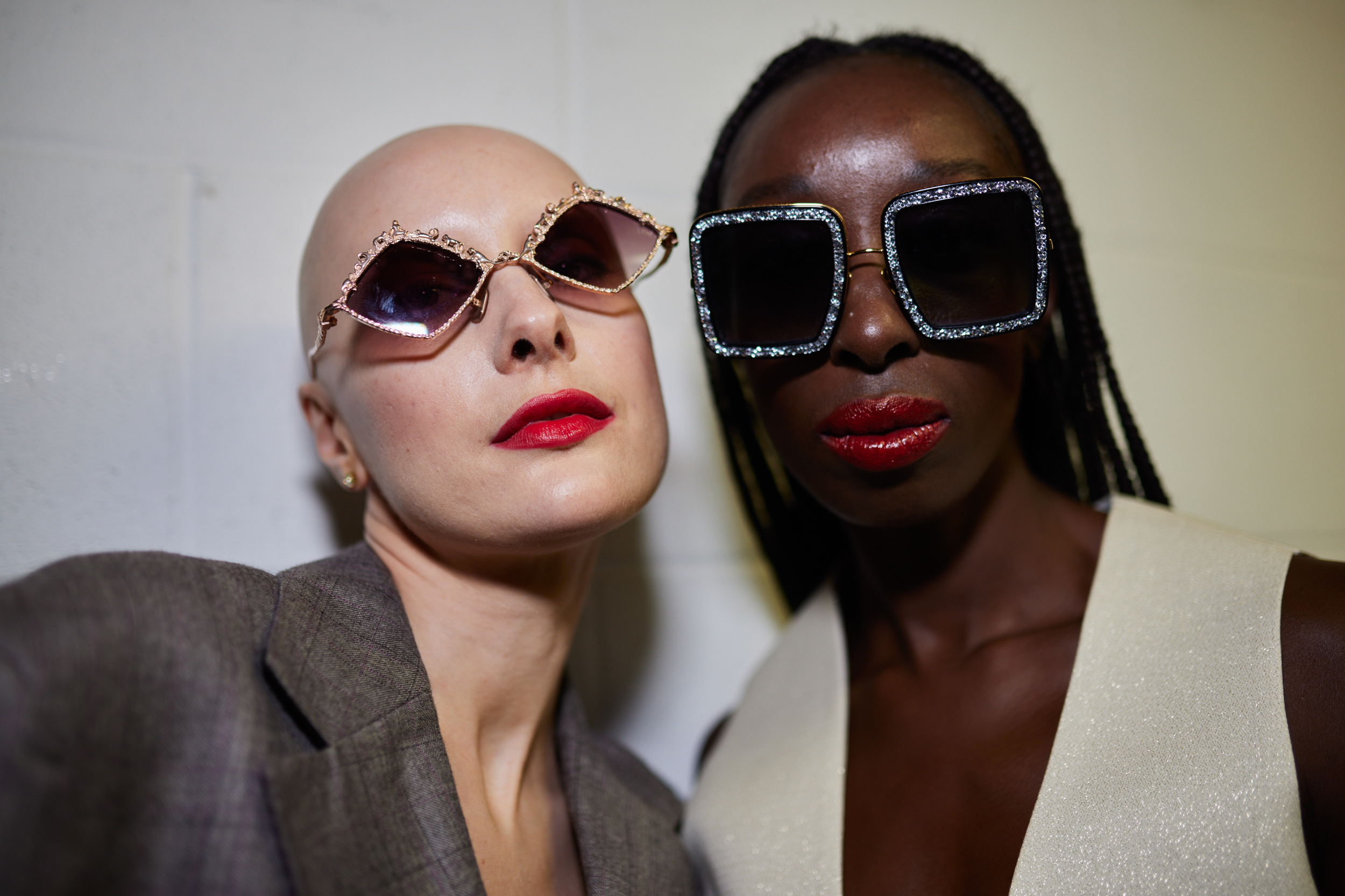 Helen Anthony Fall 2023 Fashion Show Backstage