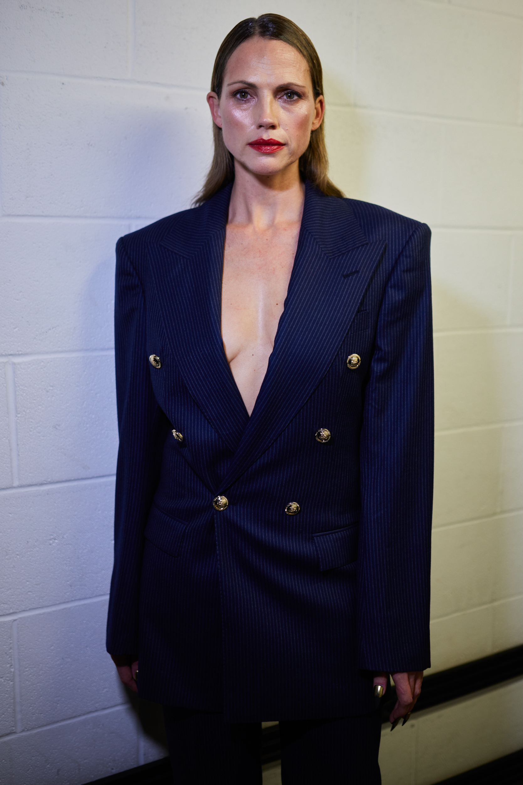 Helen Anthony Fall 2023 Fashion Show Backstage