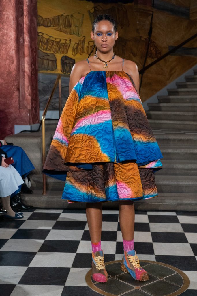 Helmstedt Fall 2023 Fashion Show 