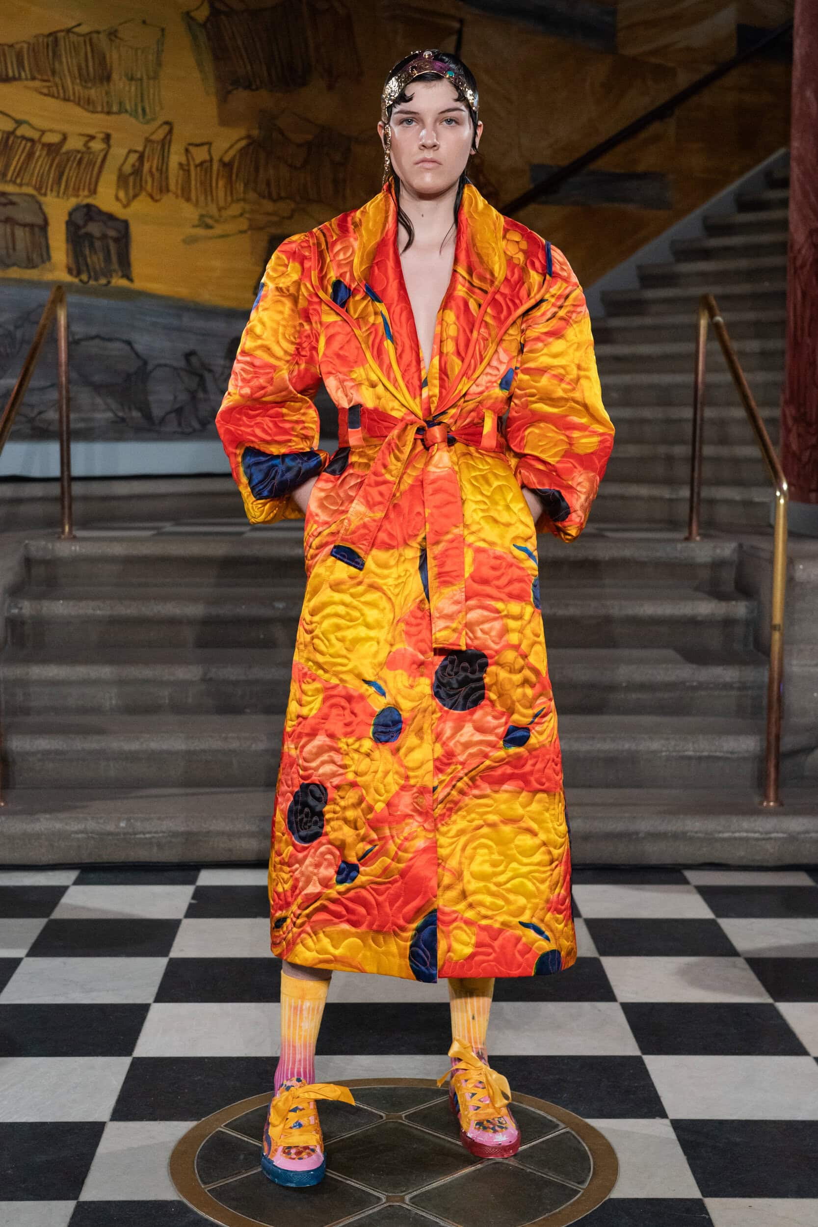 Helmstedt Fall 2023 Fashion Show