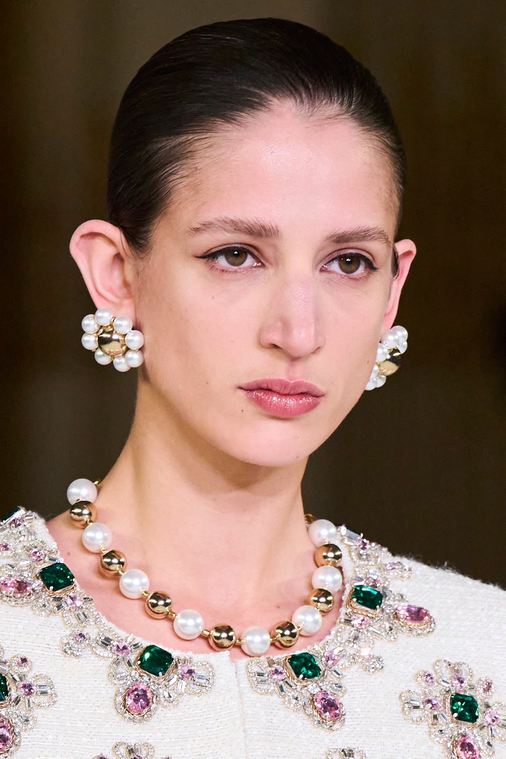 Carolina Herrera Fall 2023 Fashion Show Details