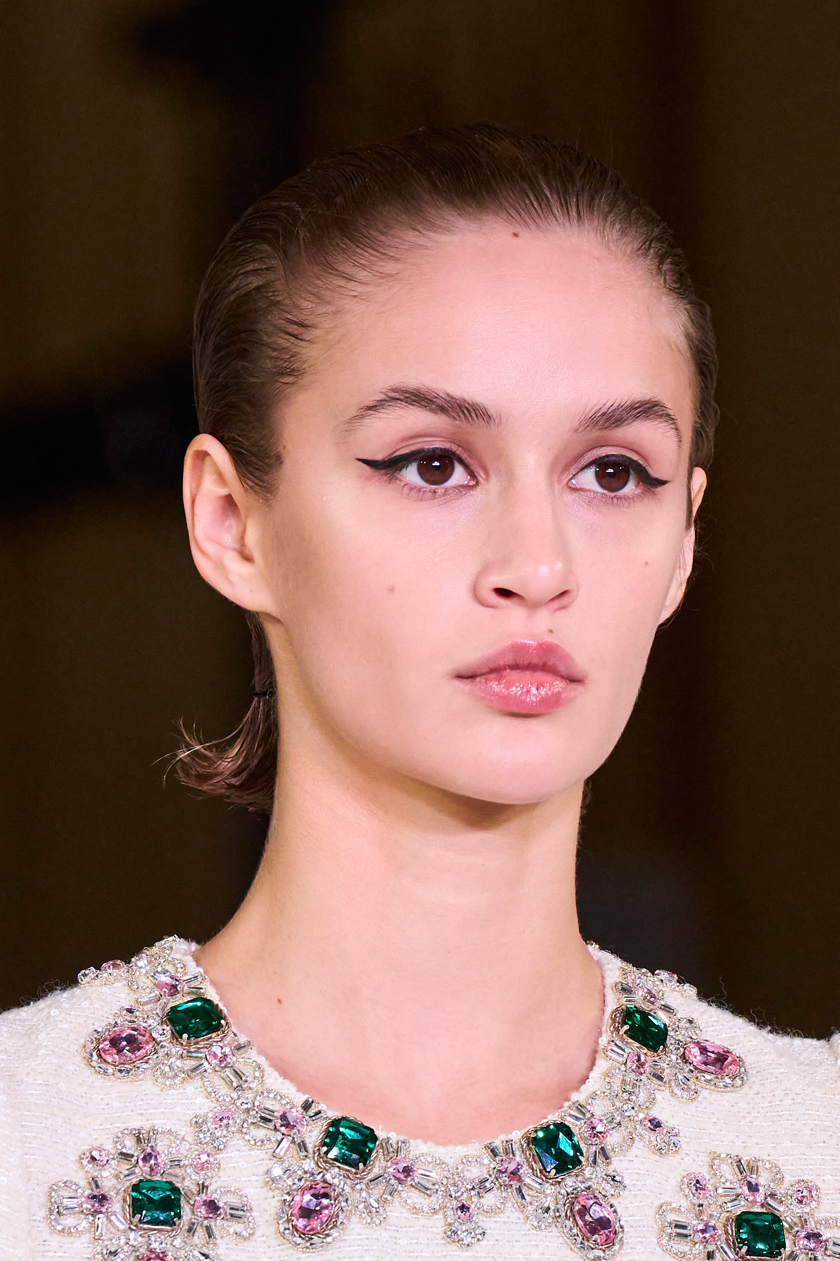 Carolina Herrera Fall 2023 Fashion Show Details