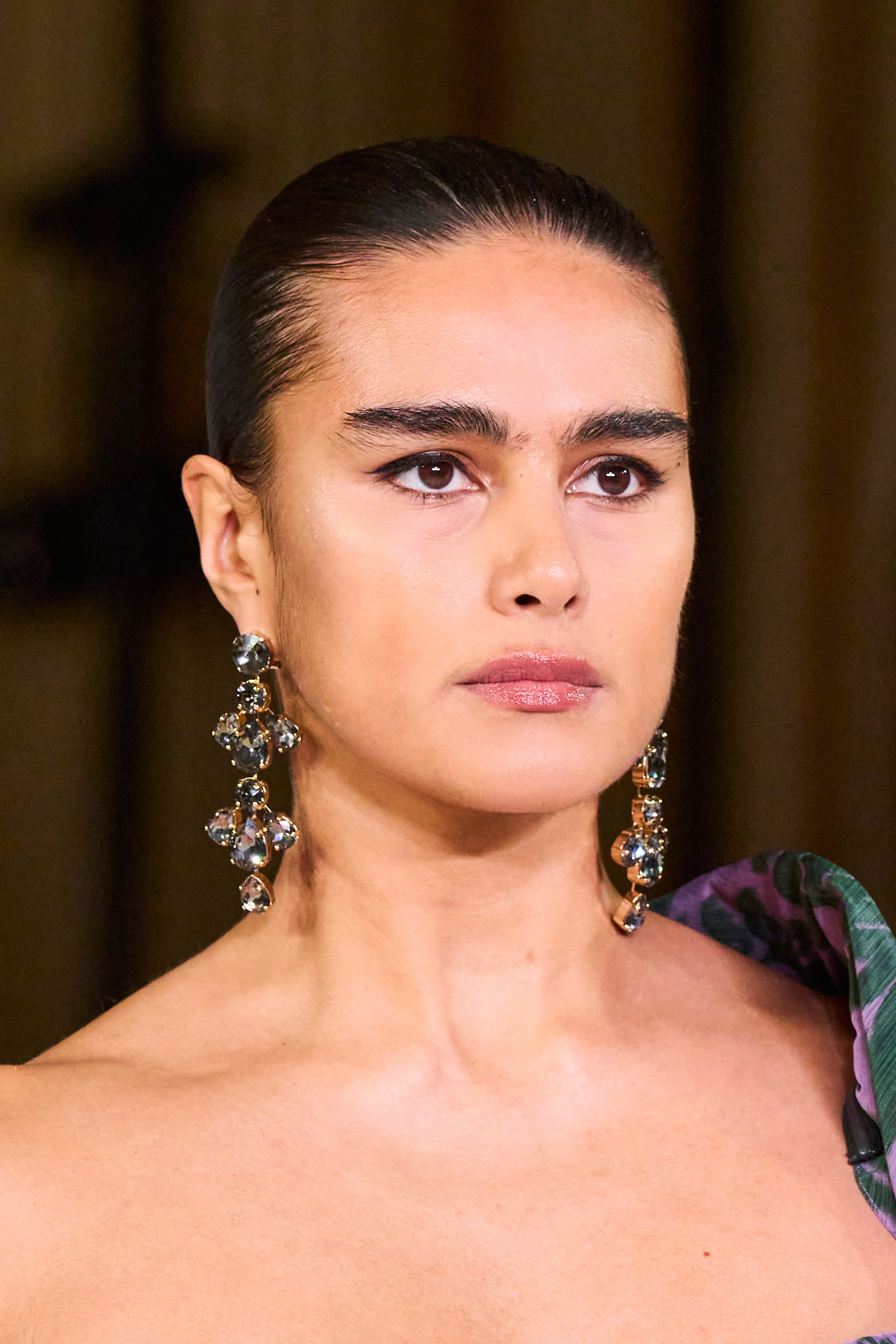 Carolina Herrera Fall 2023 Fashion Show Details