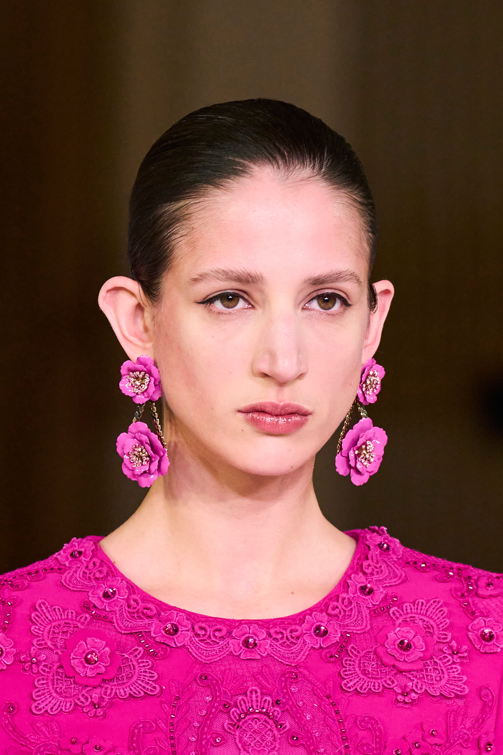 Carolina Herrera Fall 2023 Fashion Show Details