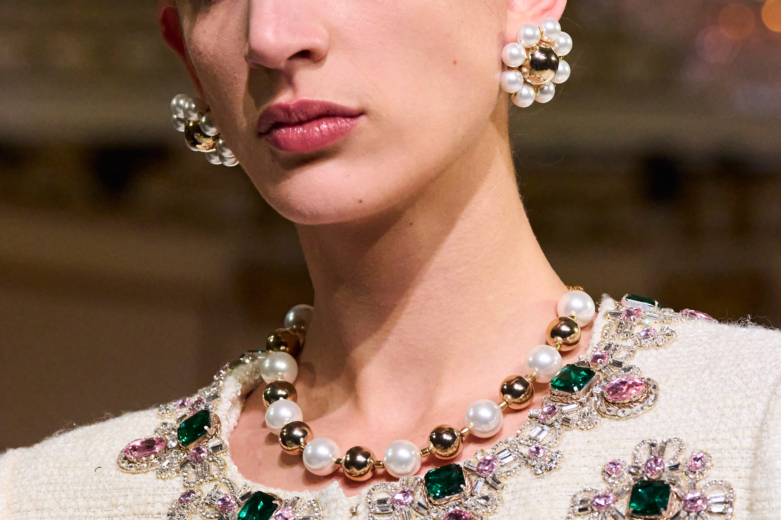 Carolina Herrera Fall 2023 Fashion Show Details