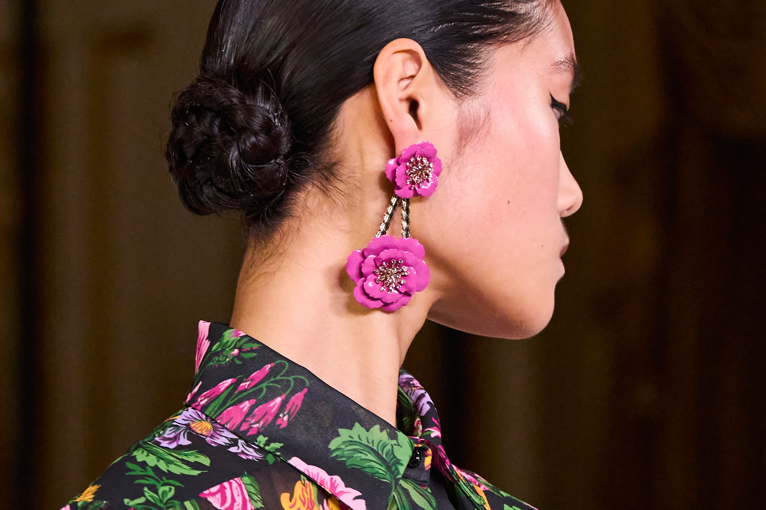 Carolina Herrera Fall 2023 Fashion Show Details