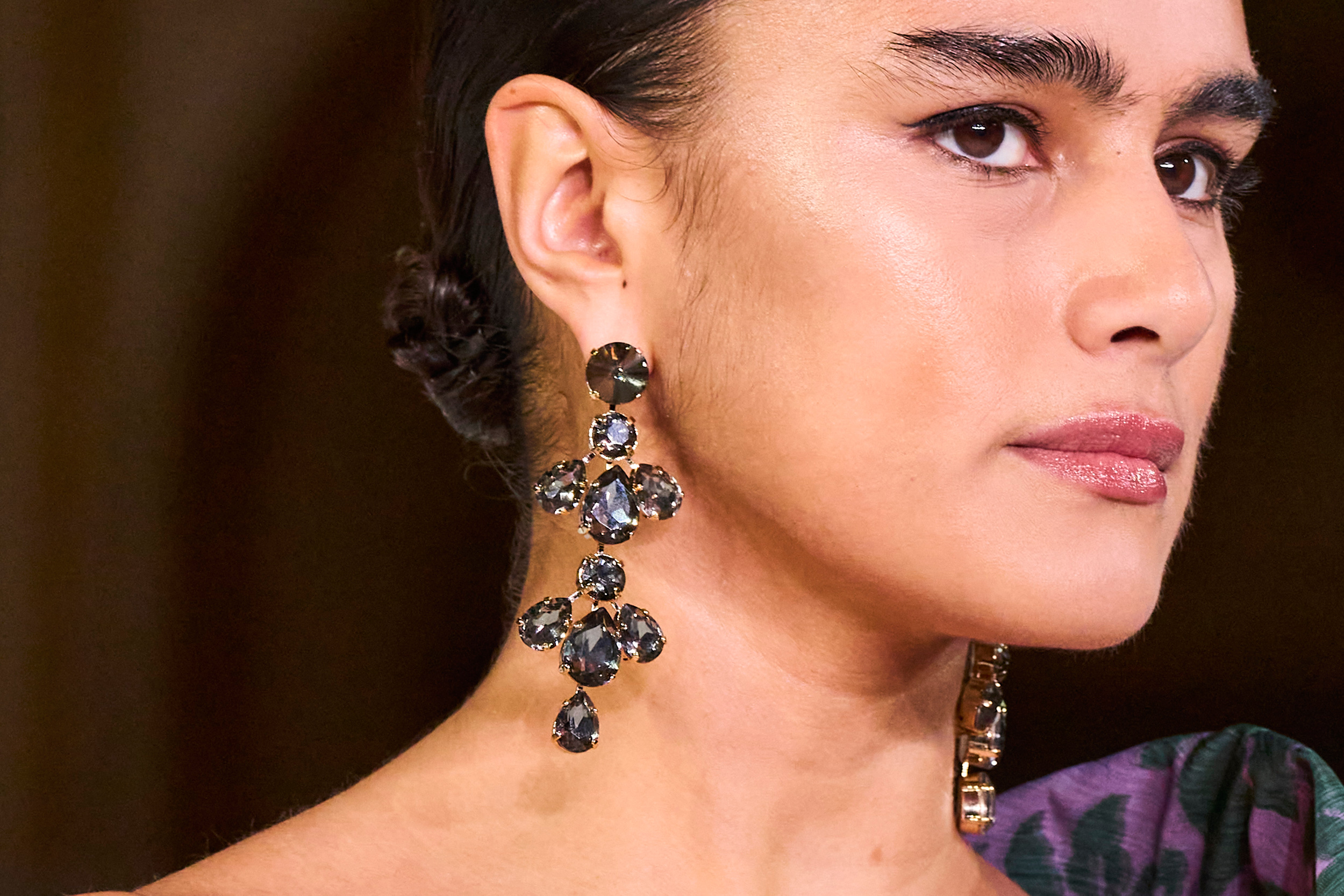 Carolina Herrera Fall 2023 Fashion Show Details