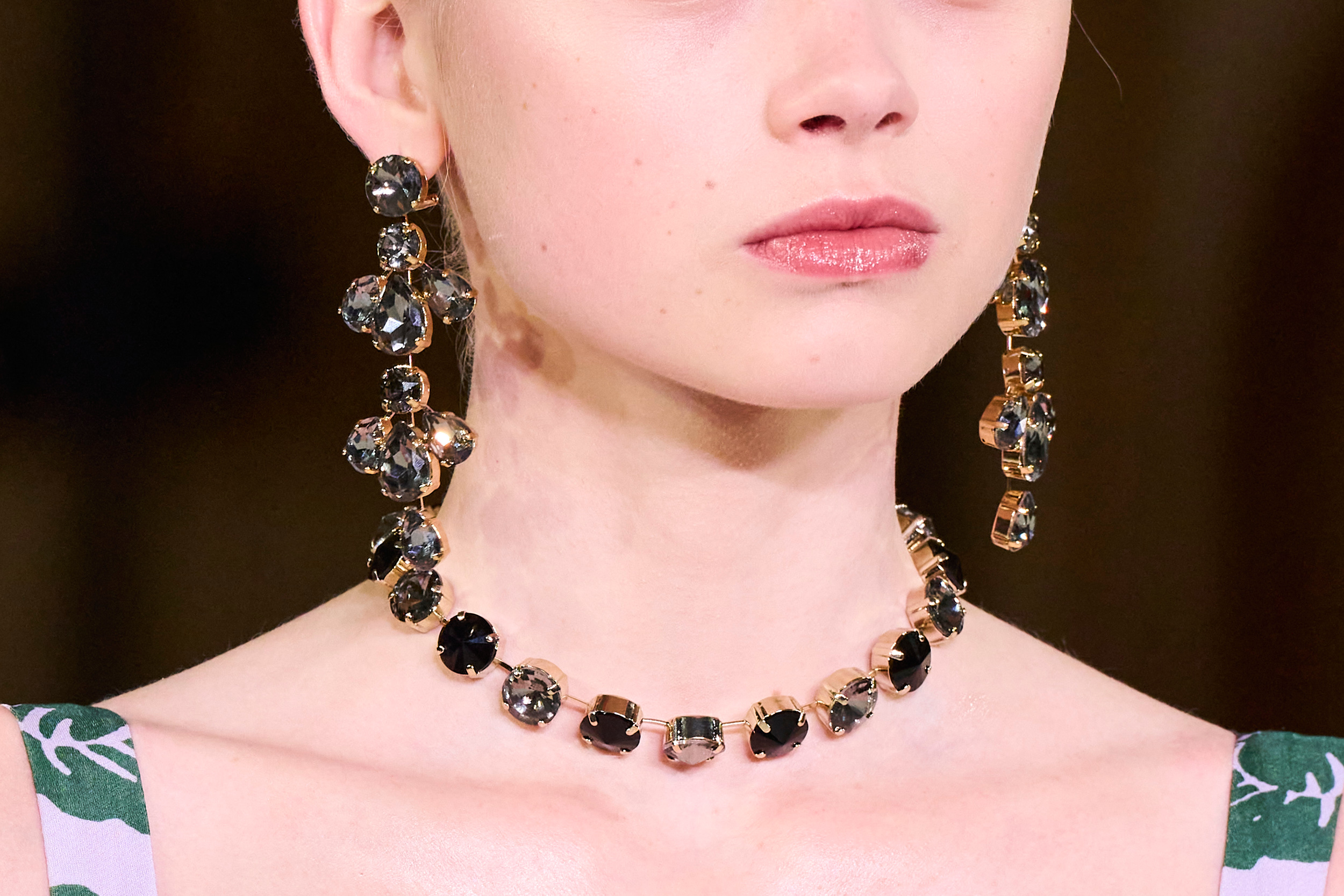 Carolina Herrera Fall 2023 Fashion Show Details