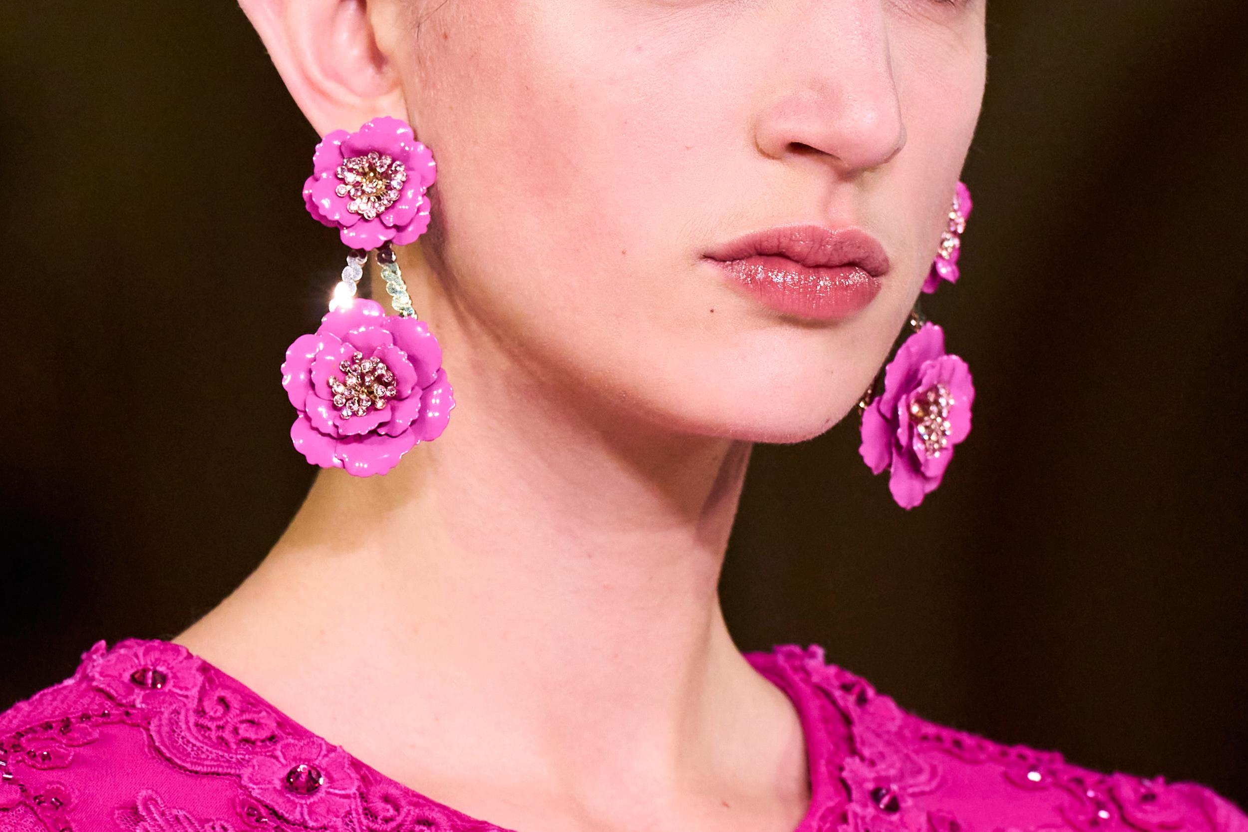 Carolina Herrera Fall 2023 Fashion Show Details