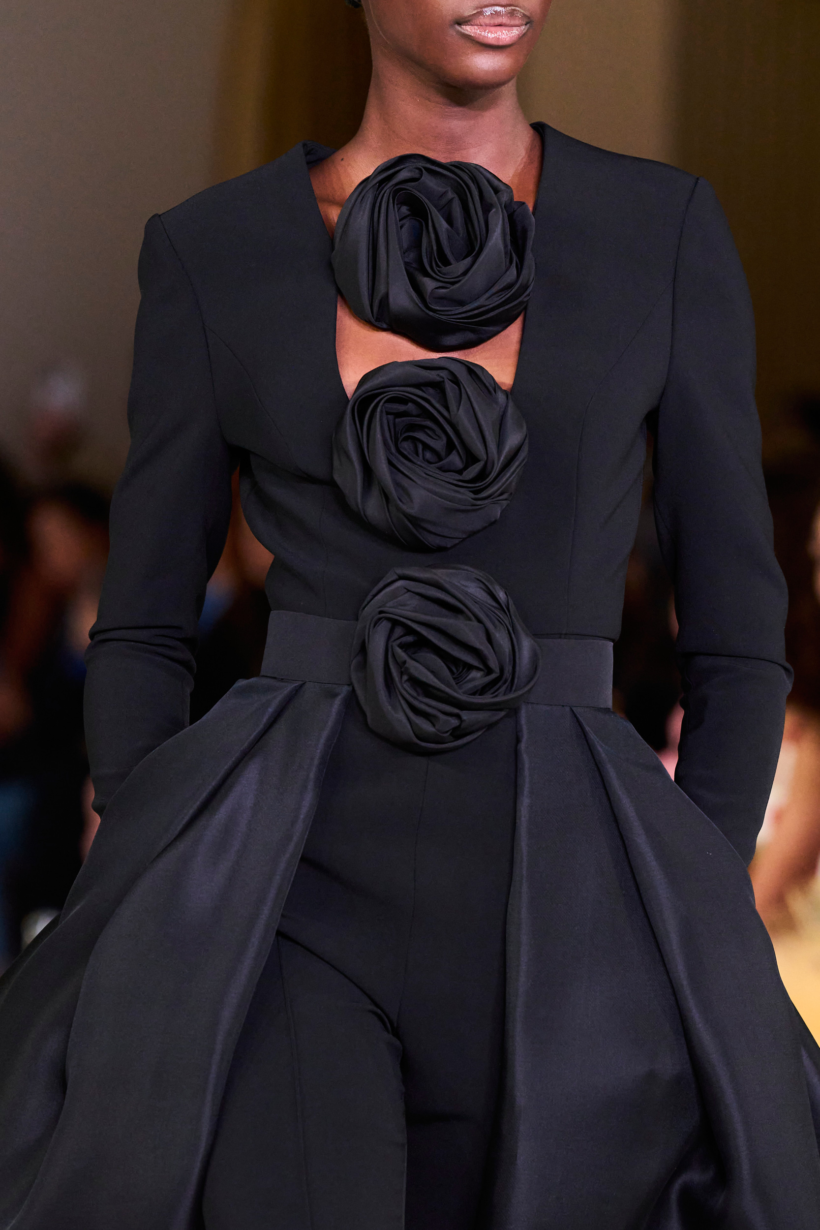 Carolina Herrera Fall 2023 Fashion Show Details