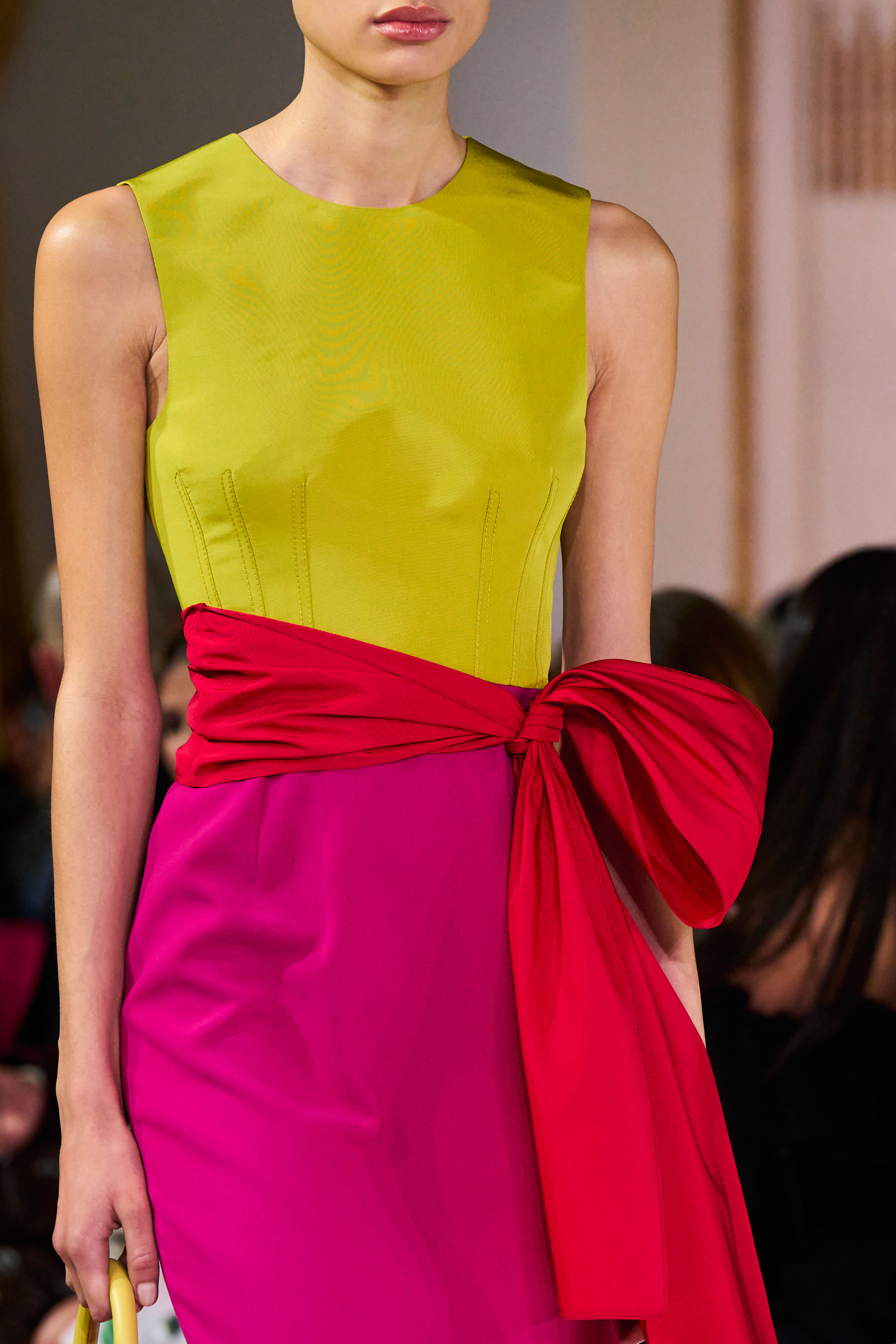 Carolina Herrera Fall 2023 Fashion Show Details