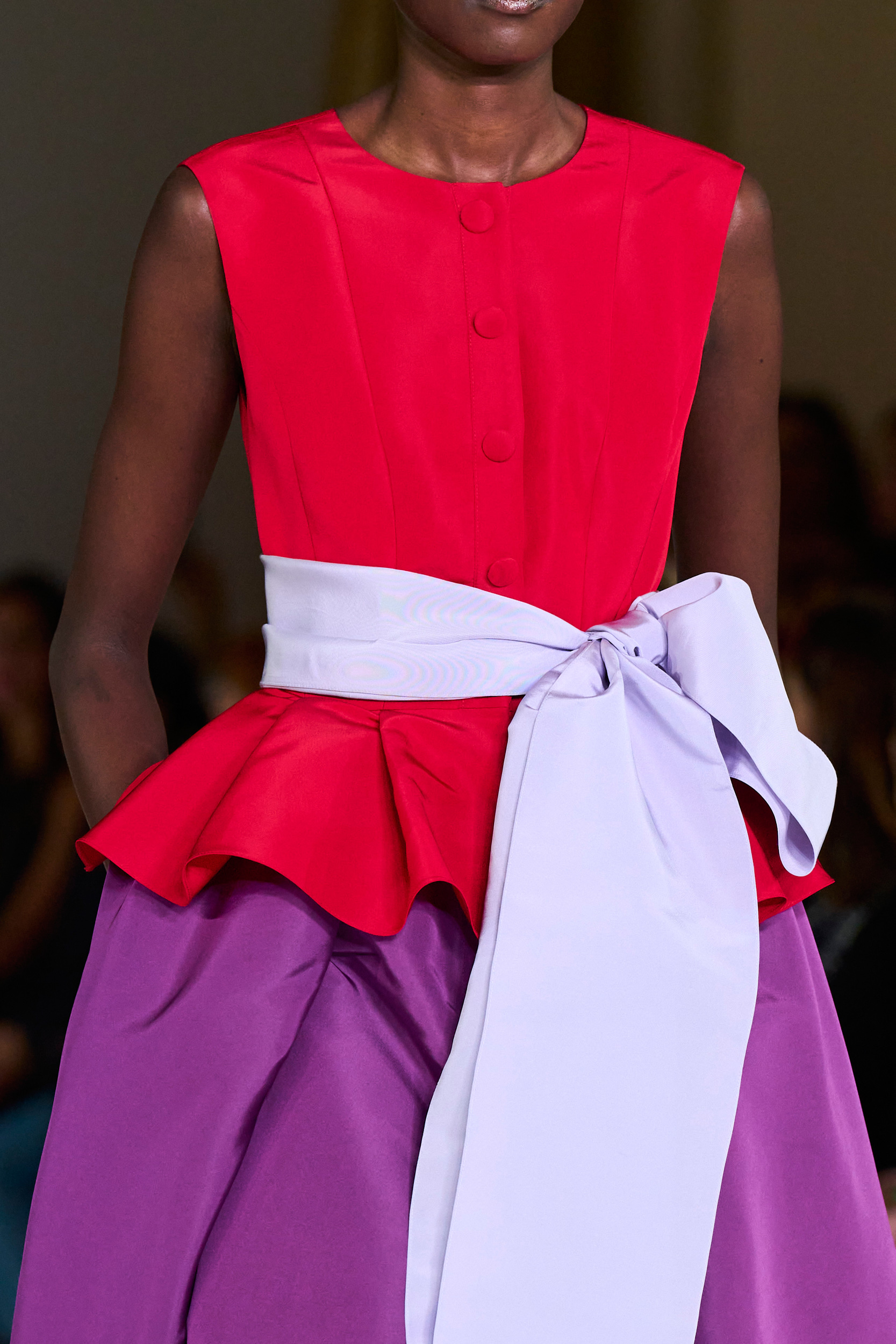 Carolina Herrera Fall 2023 Fashion Show Details