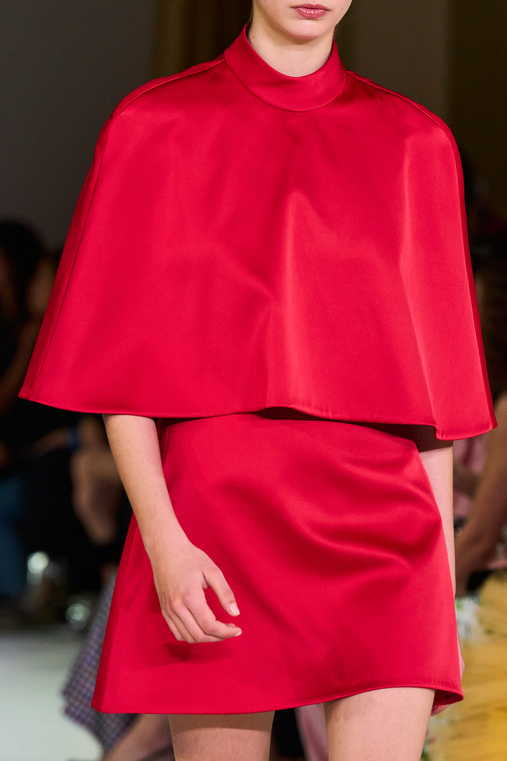 Carolina Herrera Fall 2023 Fashion Show Details