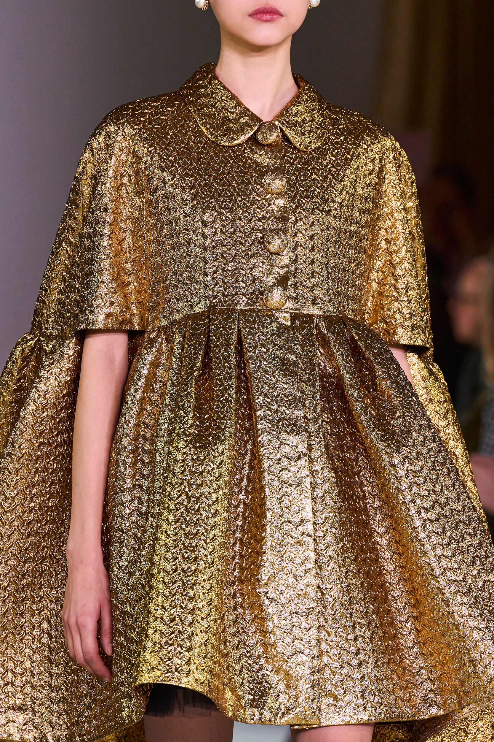 Carolina Herrera Fall 2023 Fashion Show Details