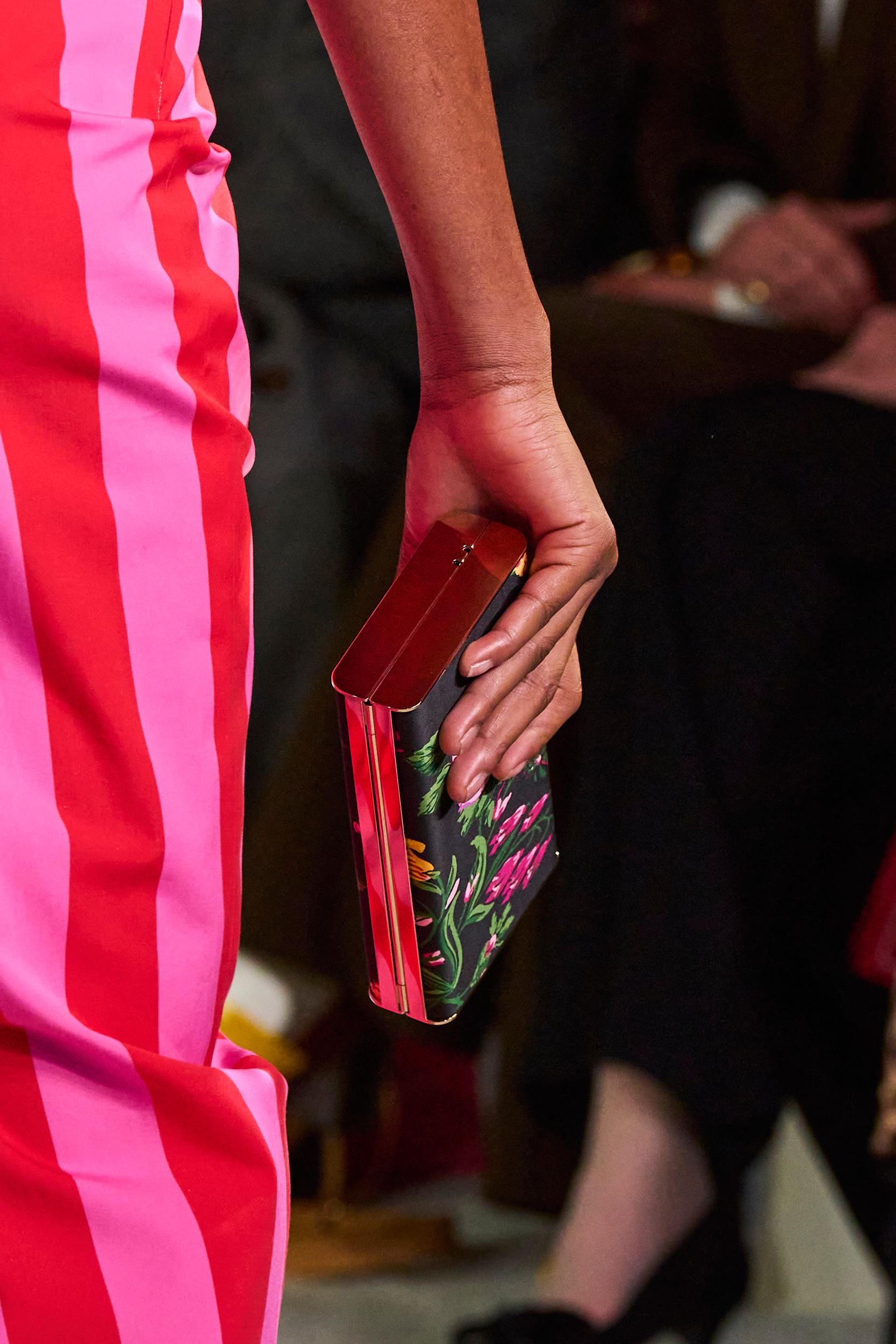 Carolina Herrera Fall 2023 Fashion Show Details