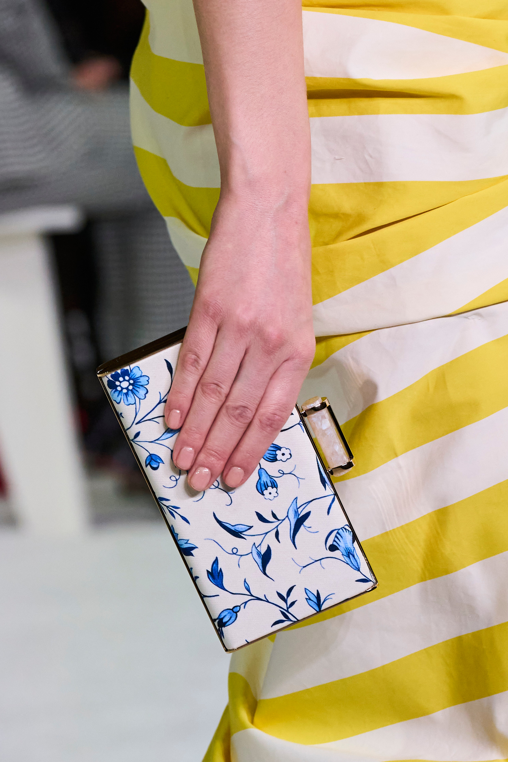 Carolina Herrera Fall 2023 Fashion Show Details