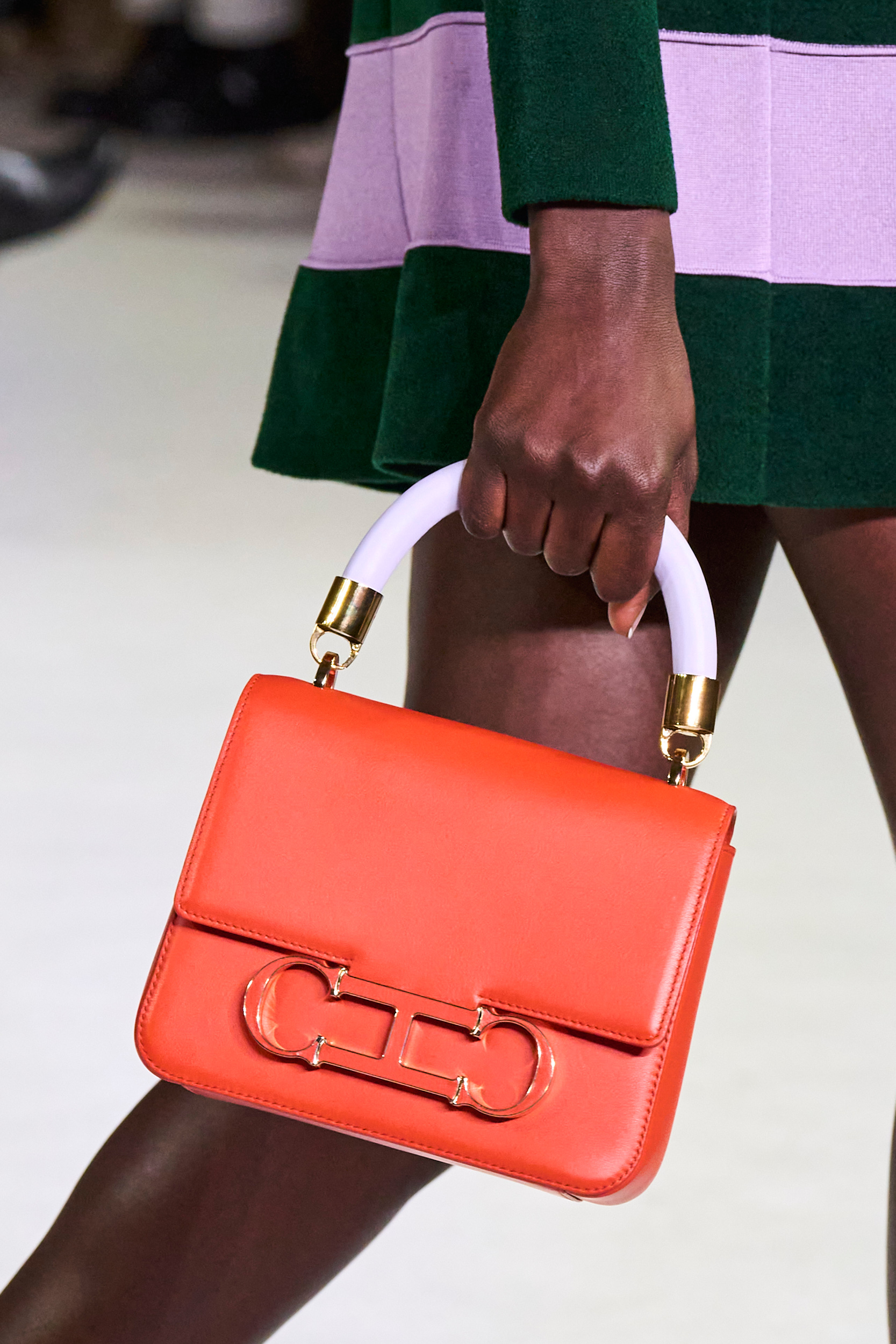 Carolina Herrera Fall 2023 Fashion Show Details