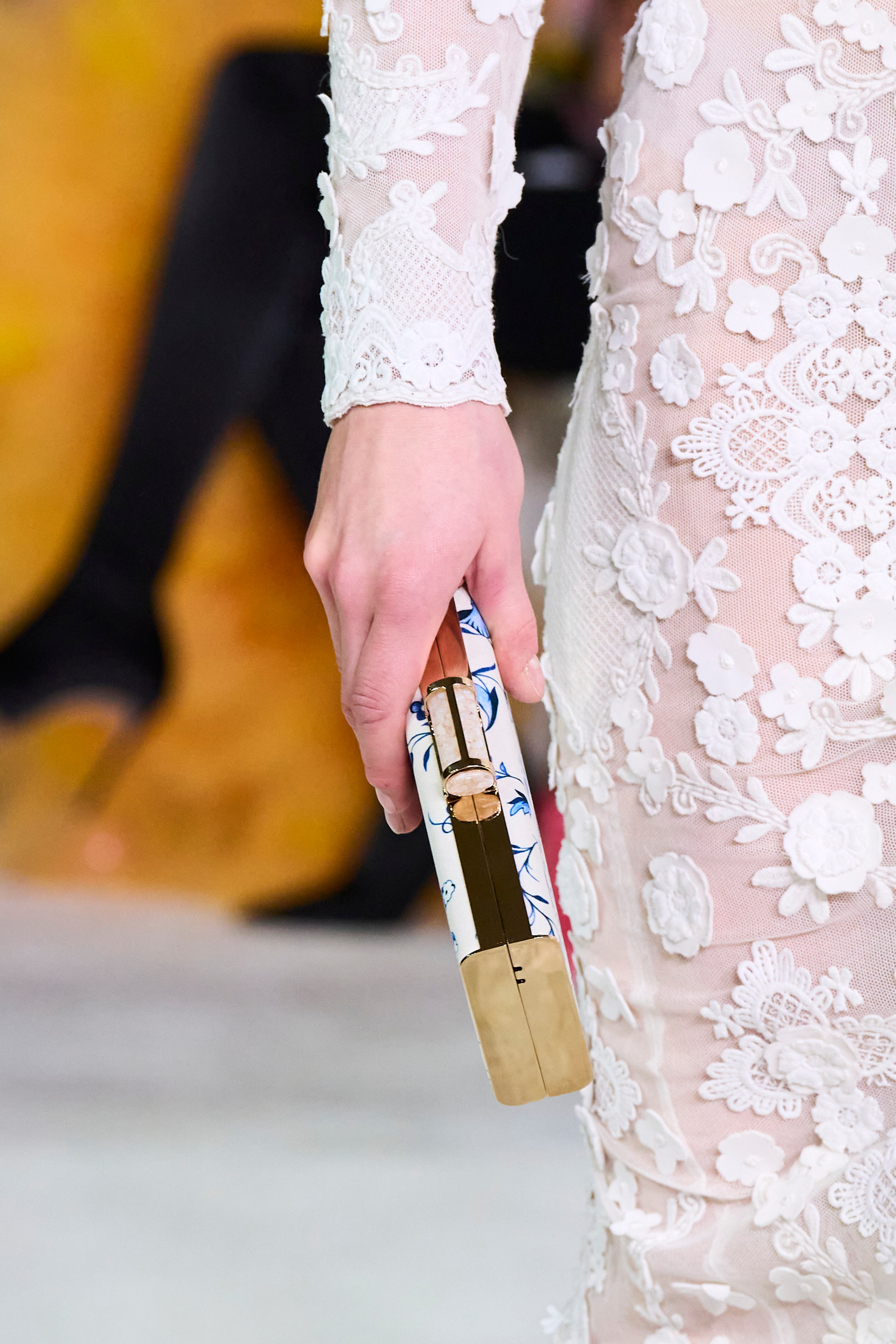 Carolina Herrera Fall 2023 Fashion Show Details