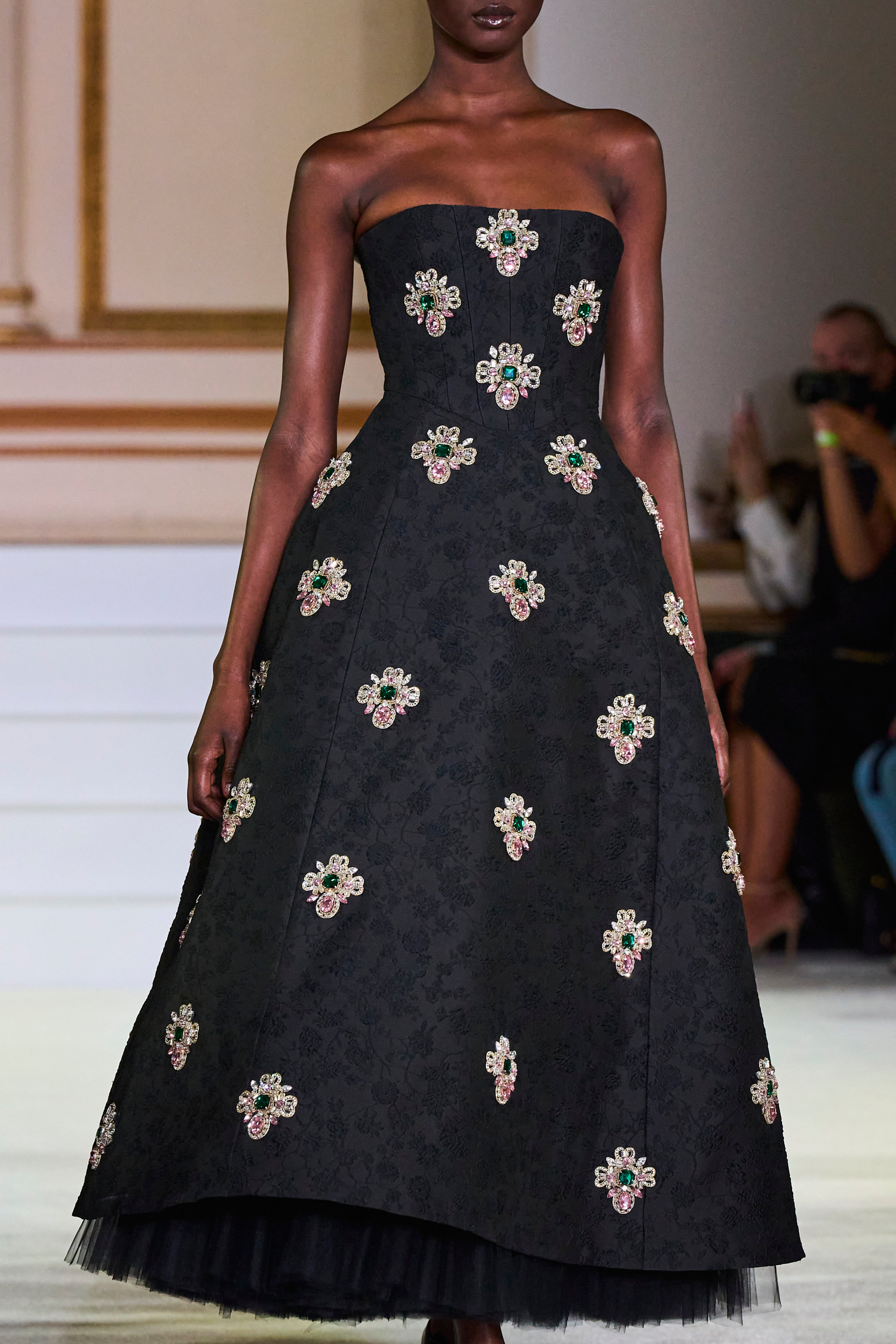 Carolina Herrera Fall 2023 Fashion Show Details