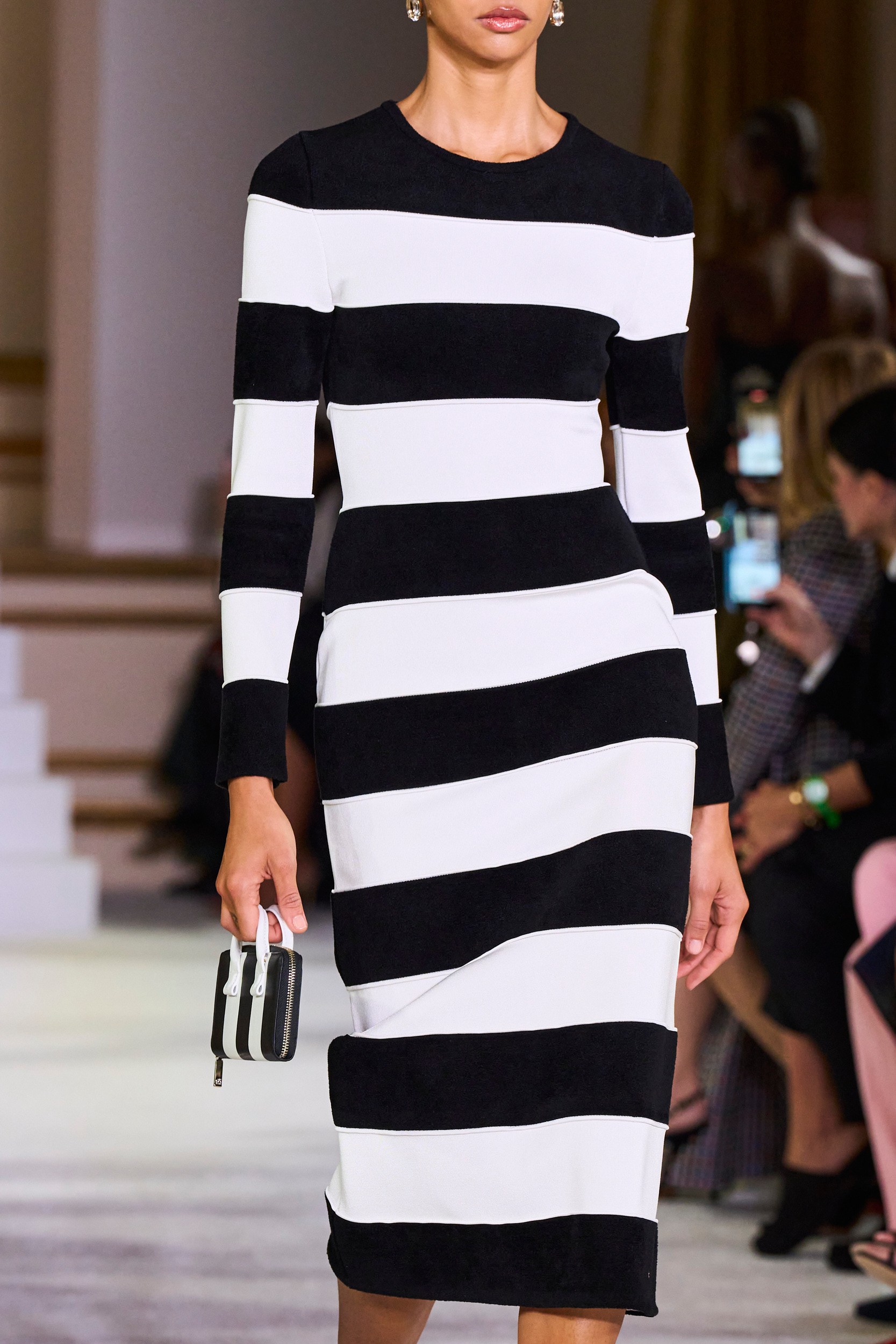 Carolina Herrera Fall 2023 Fashion Show Details