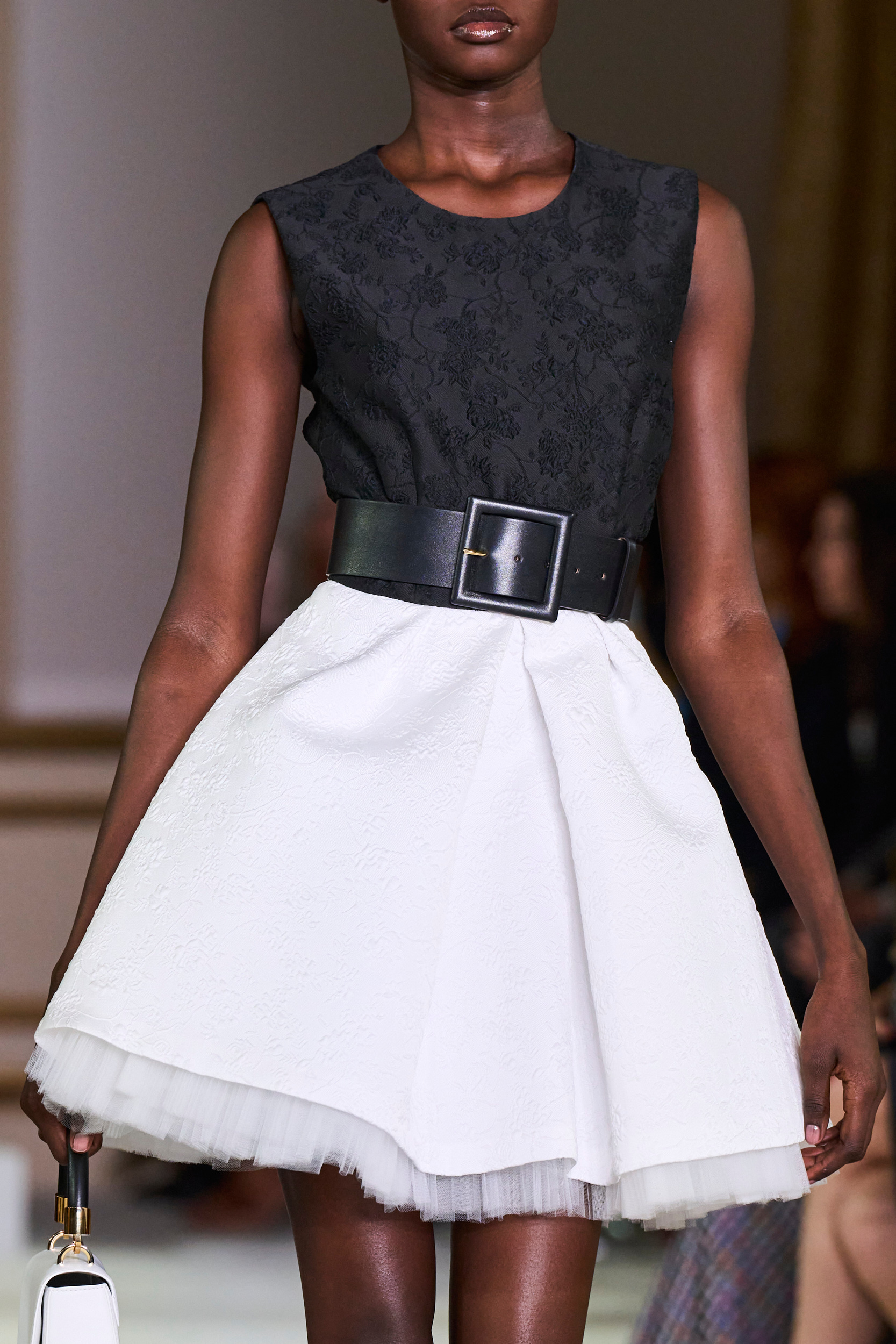 Carolina Herrera Fall 2023 Fashion Show Details