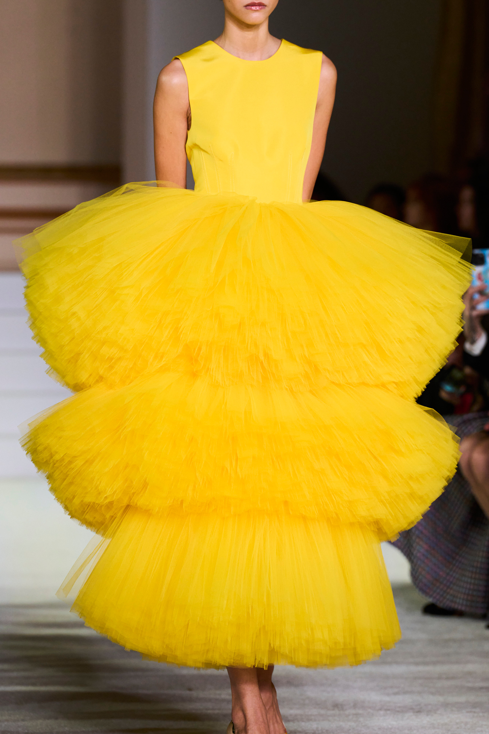 Carolina Herrera Fall 2023 Fashion Show Details