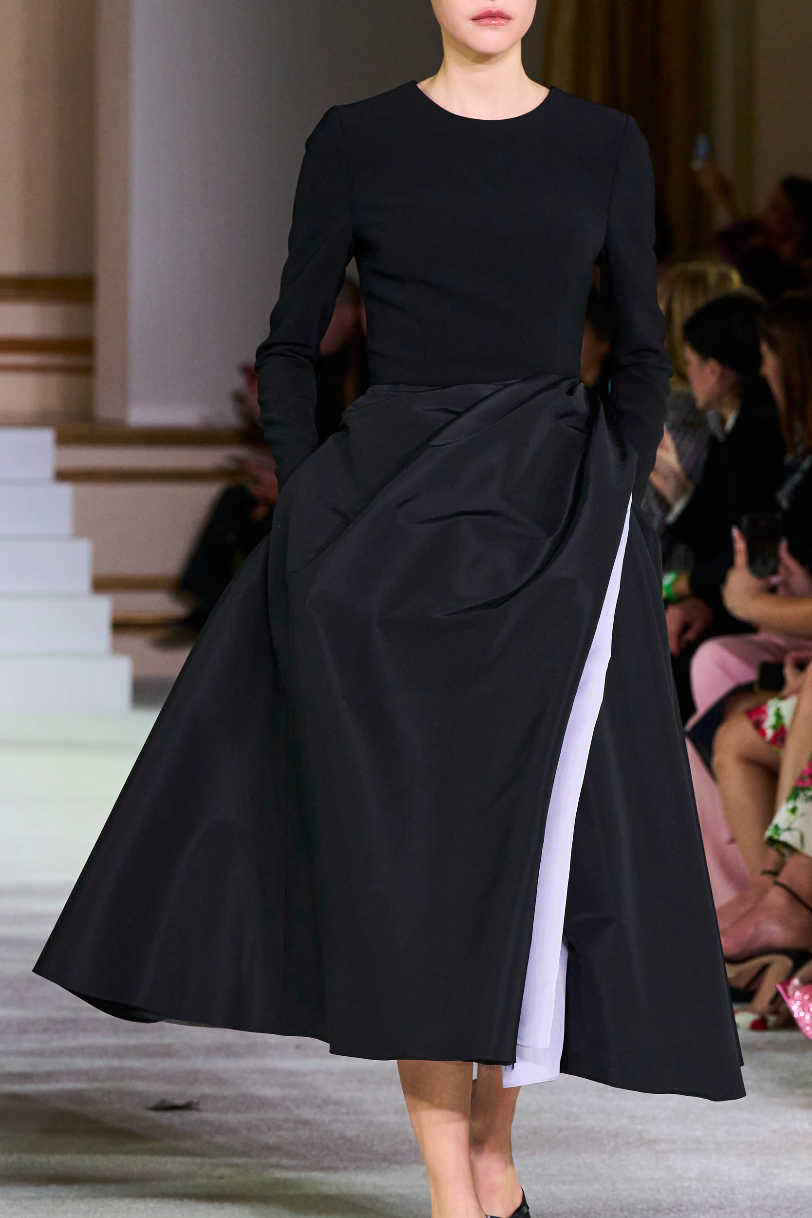 Carolina Herrera Fall 2023 Fashion Show Details