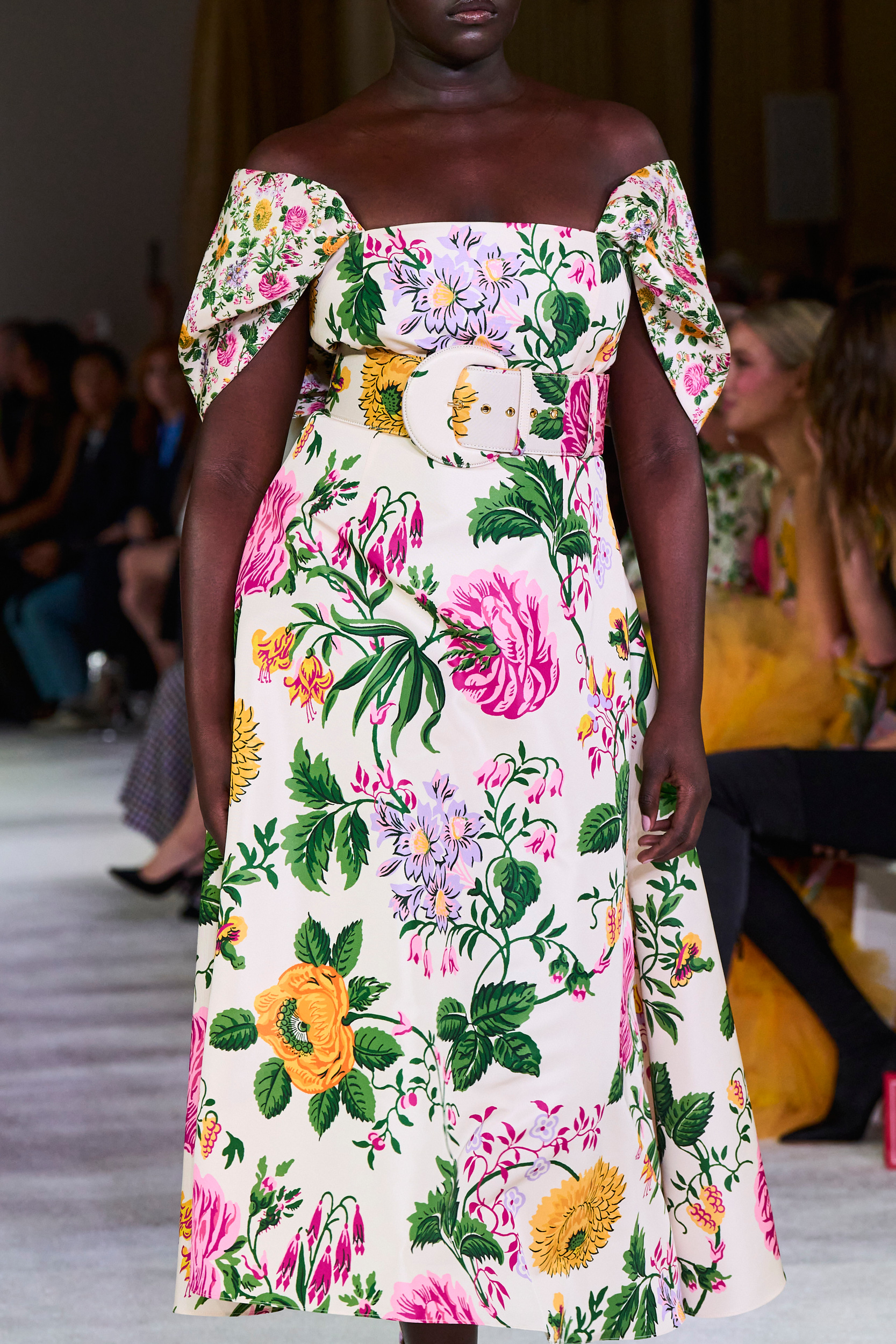 Carolina Herrera Fall 2023 Fashion Show Details