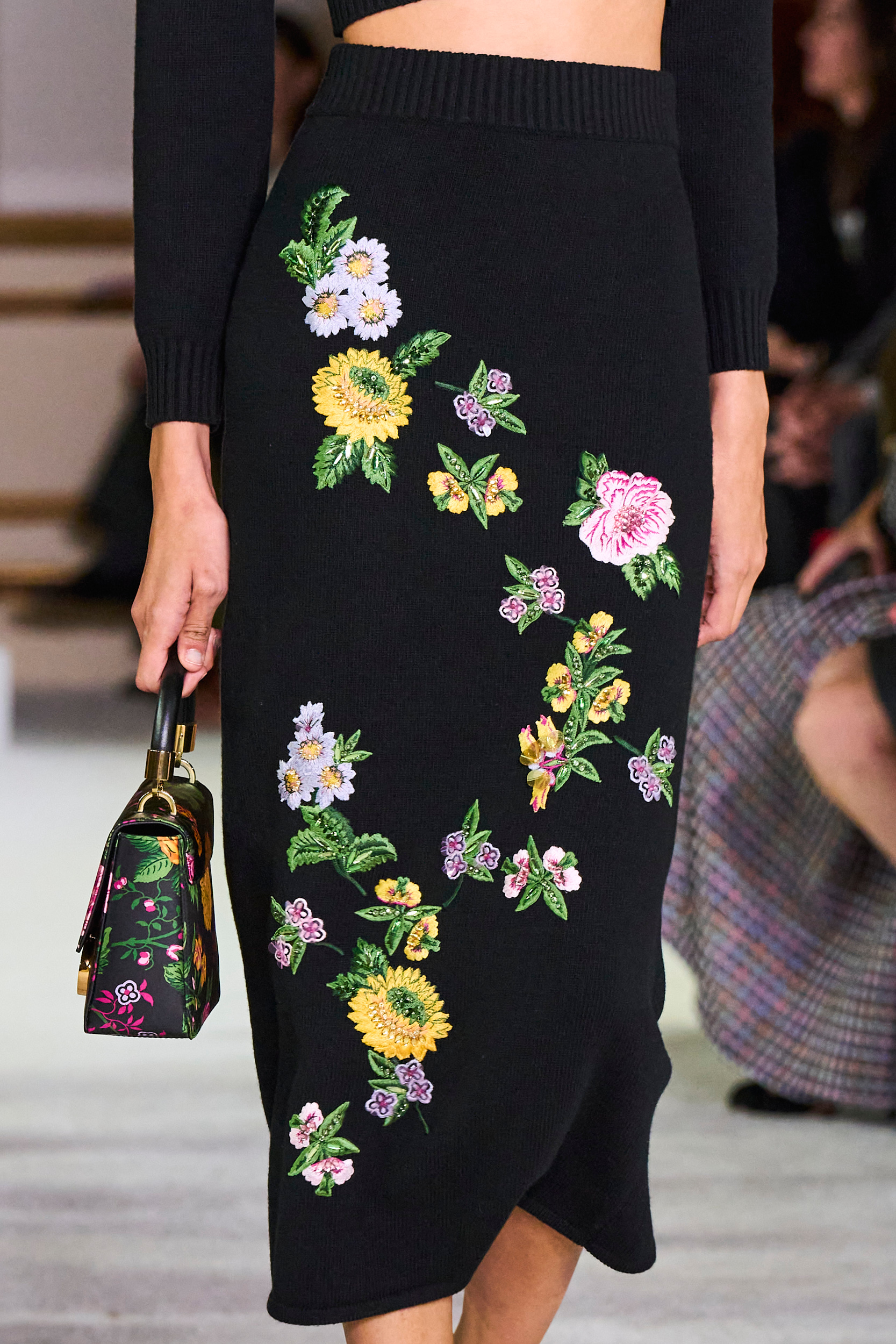 Carolina Herrera Fall 2023 Fashion Show Details