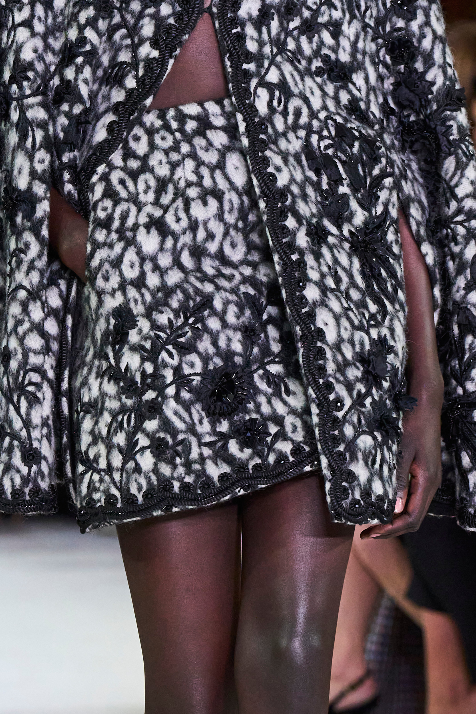 Carolina Herrera Fall 2023 Fashion Show Details