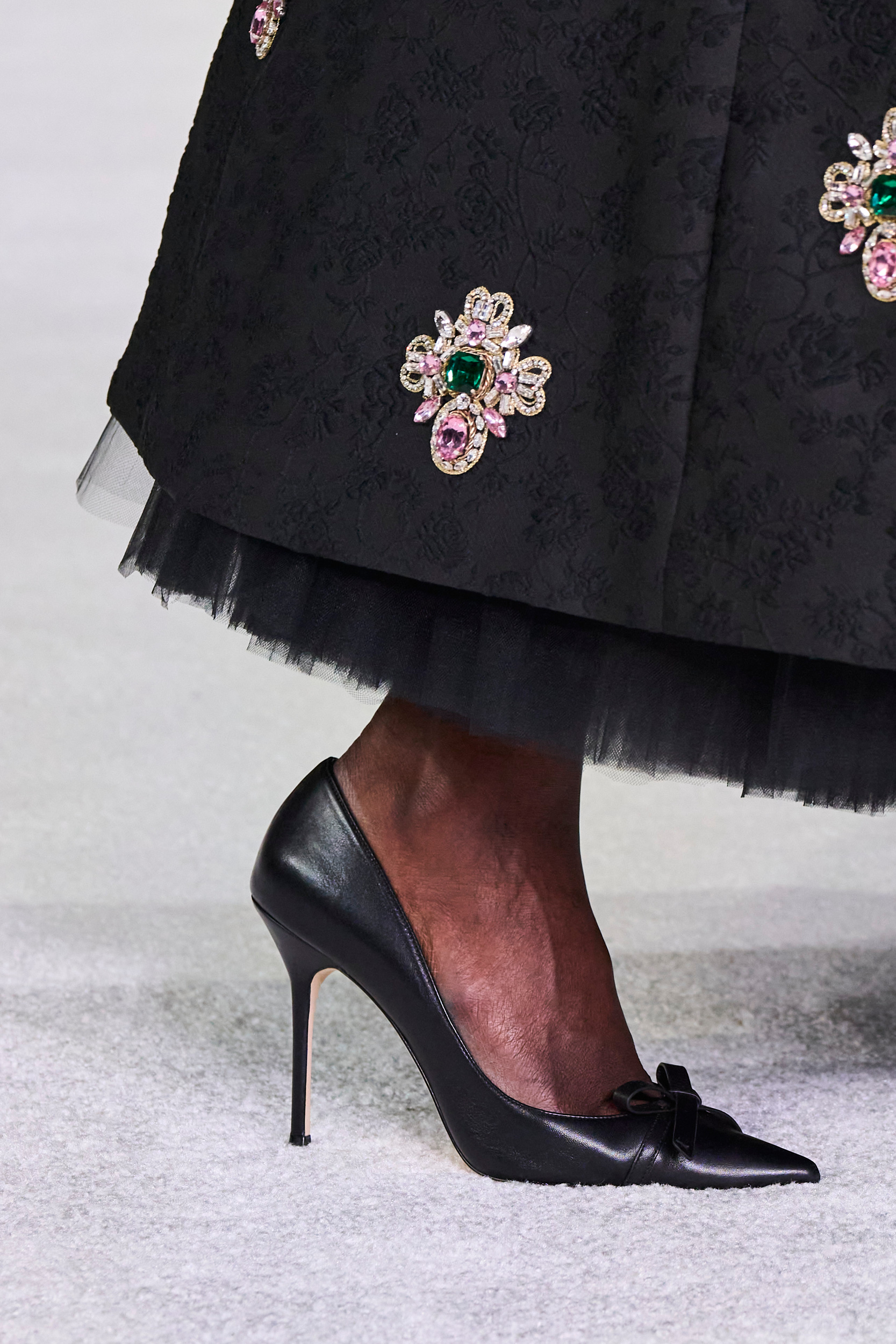 Carolina Herrera Fall 2023 Fashion Show Details