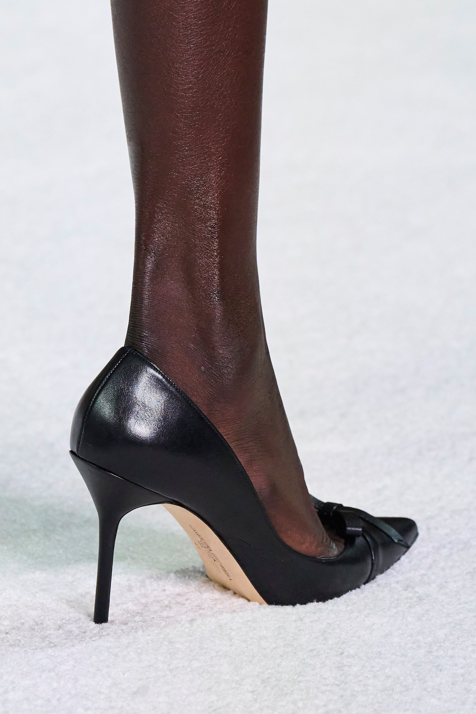 Carolina Herrera Fall 2023 Fashion Show Details