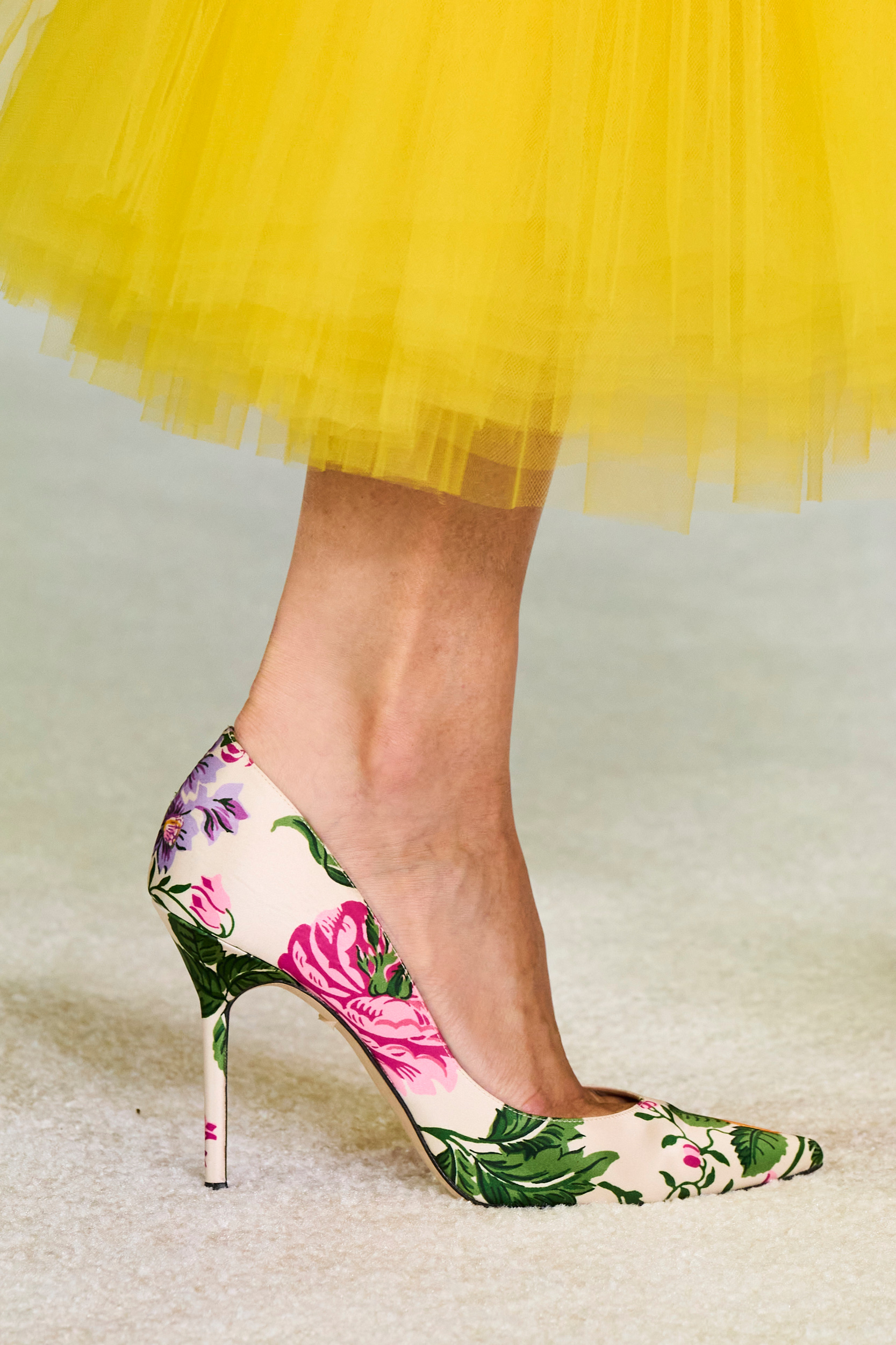 Carolina Herrera Fall 2023 Fashion Show Details